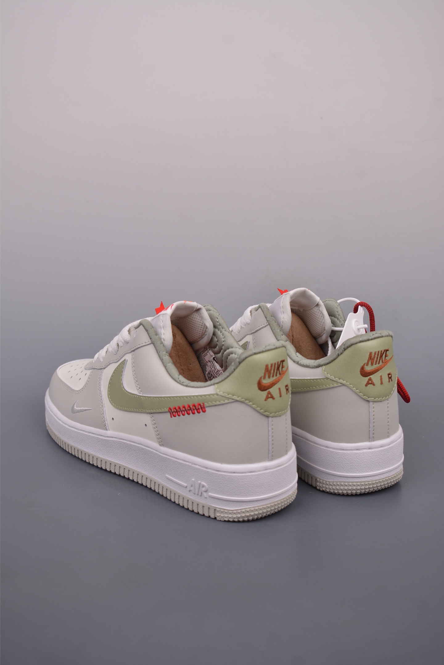 Nike Air Force 1 Low 蛇年限定  FV6000-131