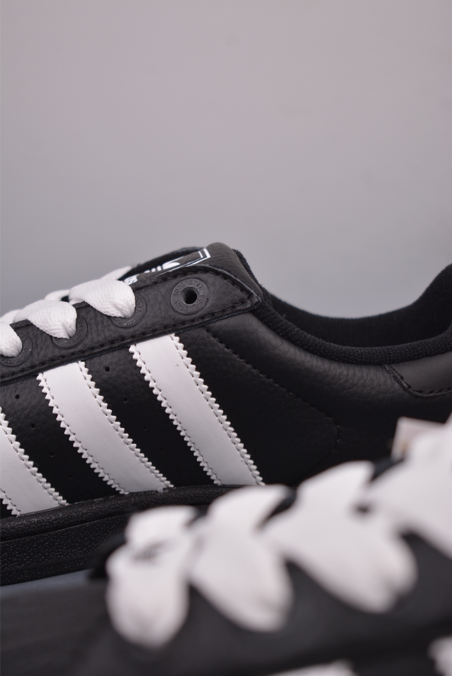 150 Adidas Originals Superstar 2025全新版本 贝壳头系列  JI3538