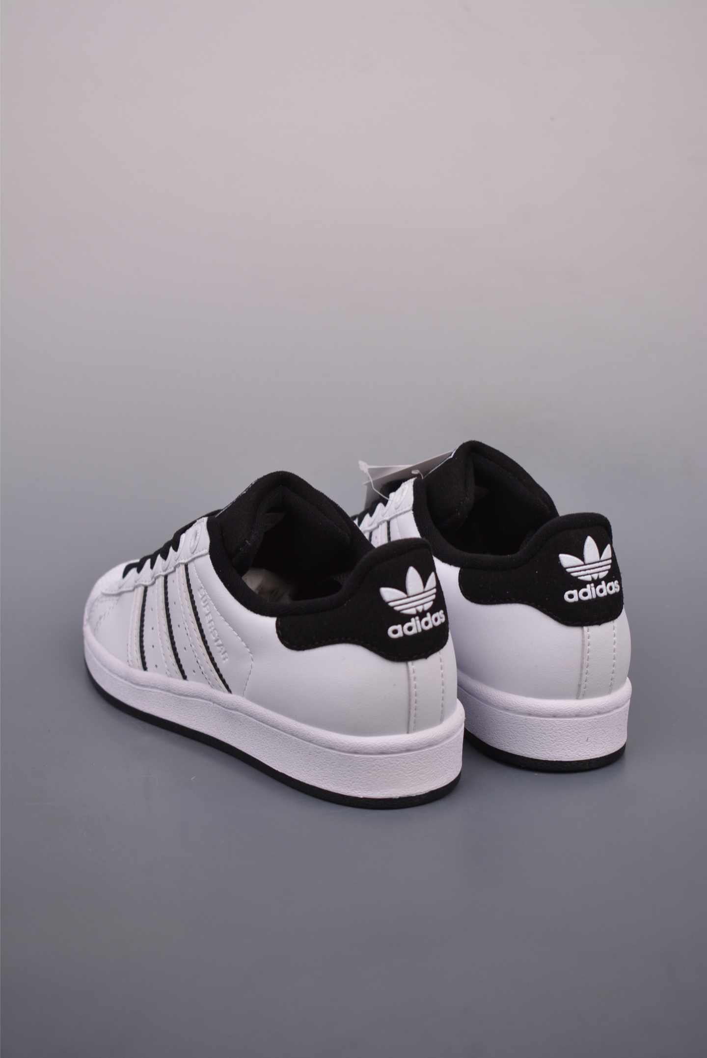 150 Adidas Originals Superstar 2025全新版本 贝壳头系列  JH5469