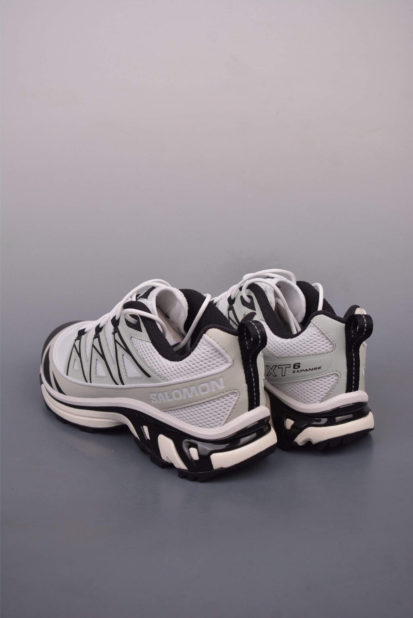 [Salomon Series] Inject fashion elements into professional sports shoesThe
