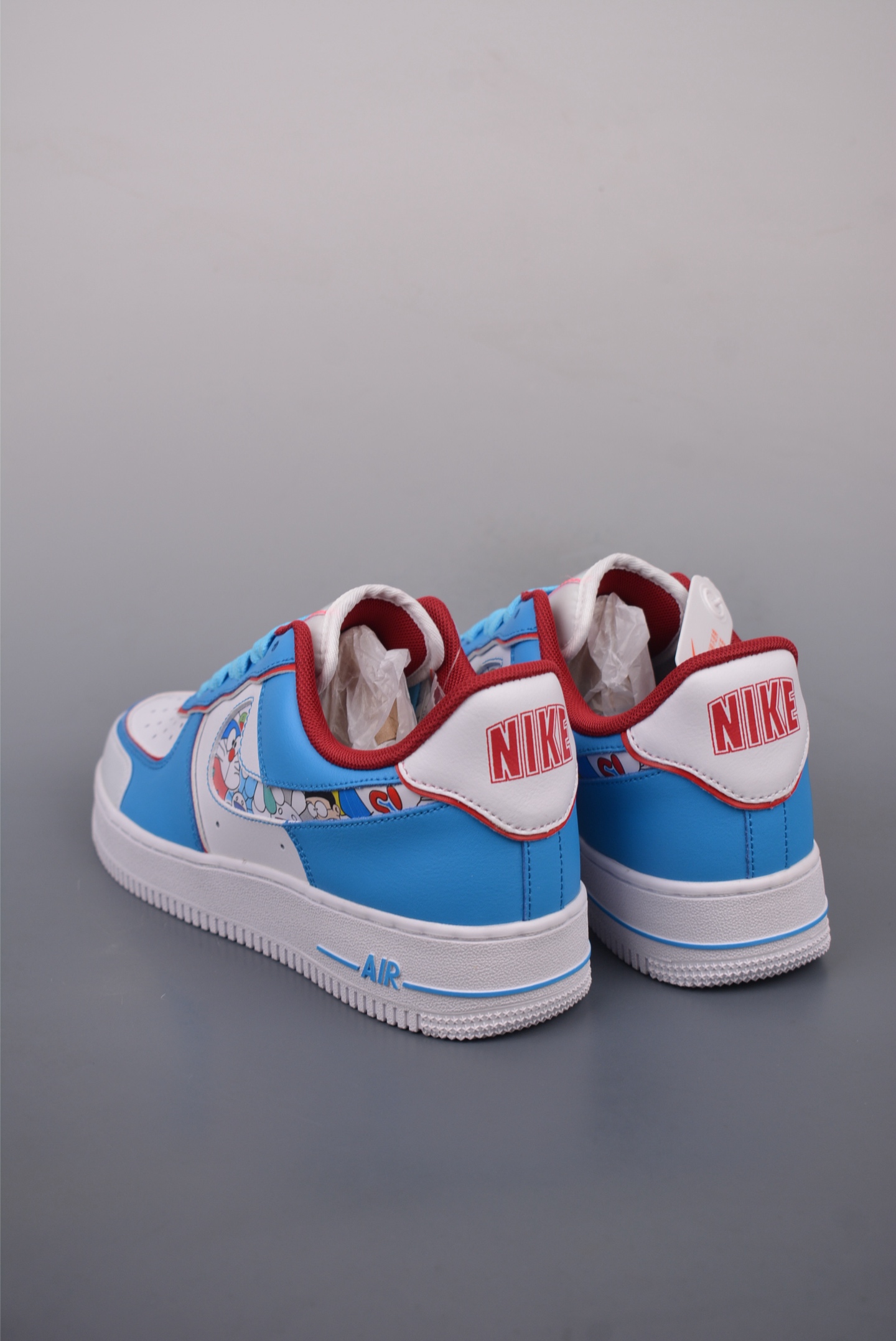 240 Nike Air Force 1 Low 哆啦A梦  BQ8988-106