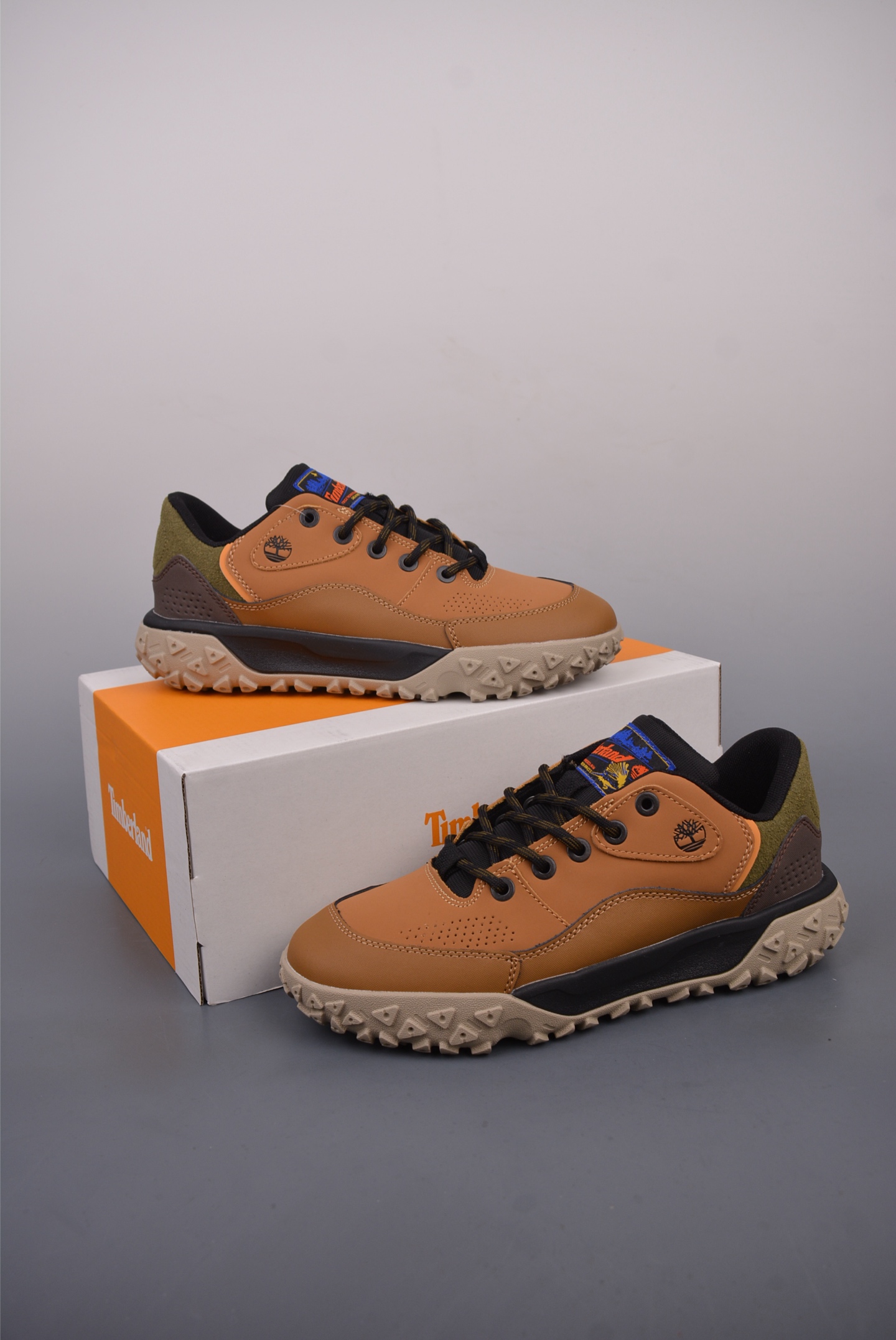 [Timberland Series] Give you the perfect wearing experience, excellent qualit