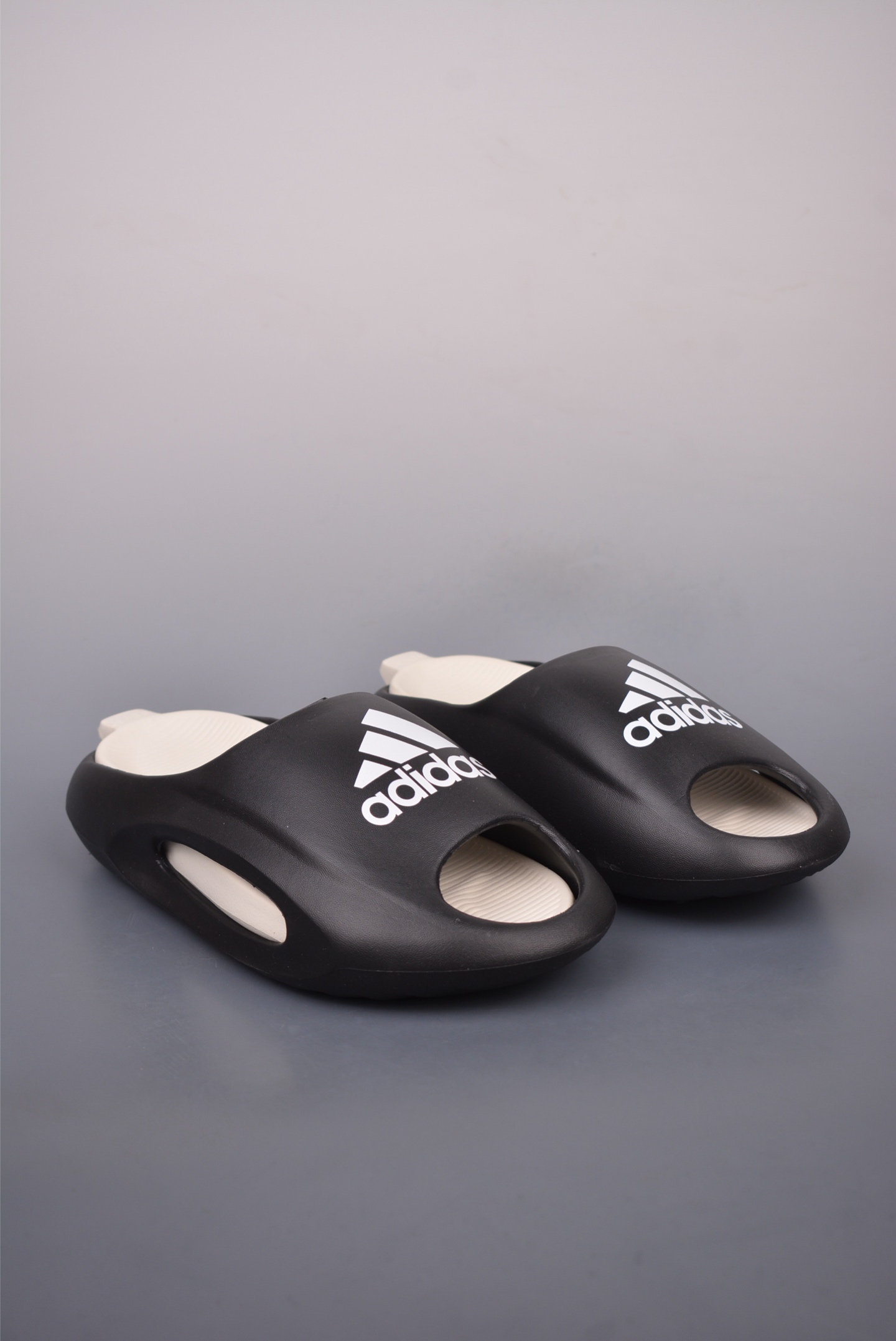 [Sandals and Slippers Series]Adidas Superstar slip-on slippersAnti-slip, we