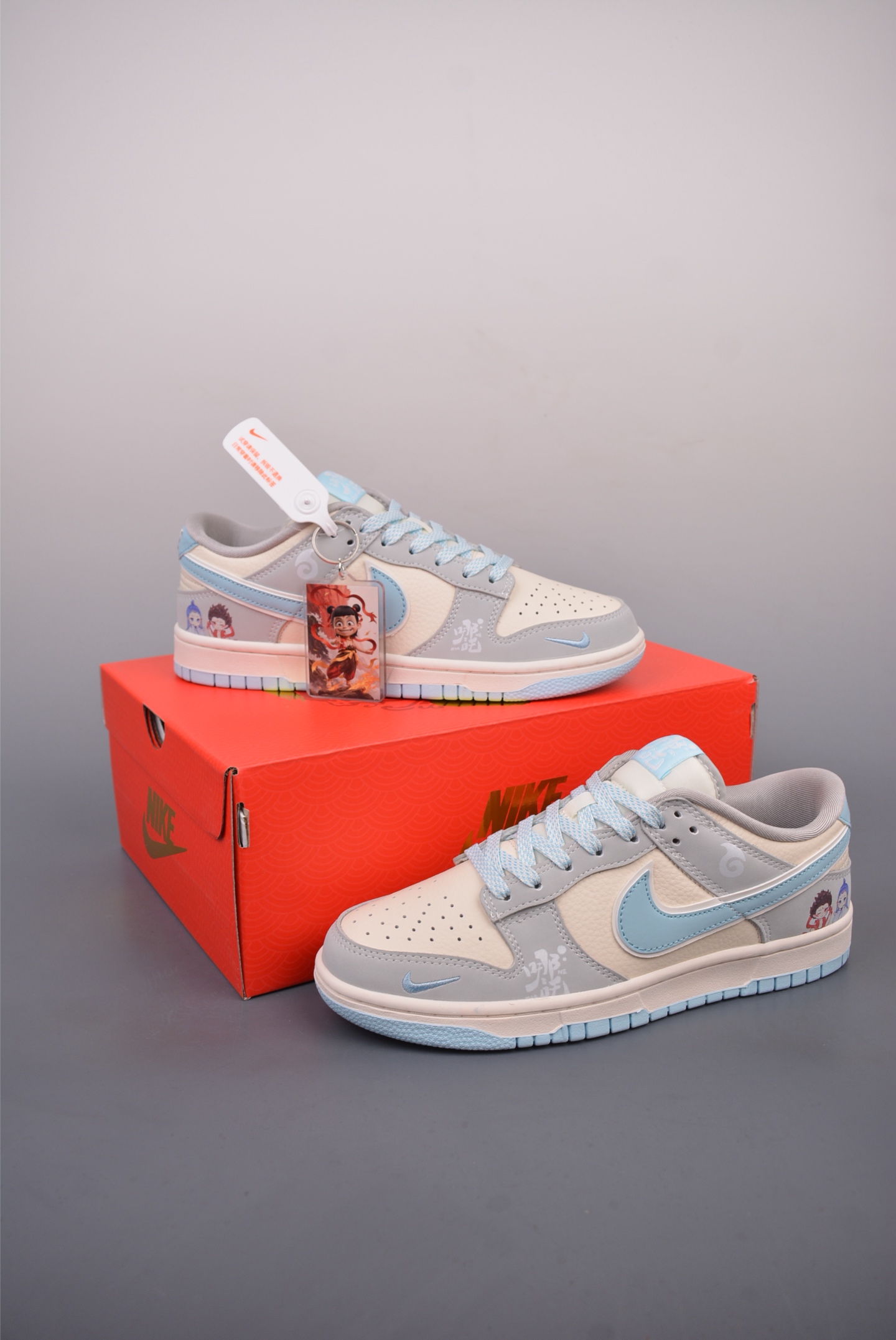 Nike SB Dunk Low 魔童降世  LW1818-114