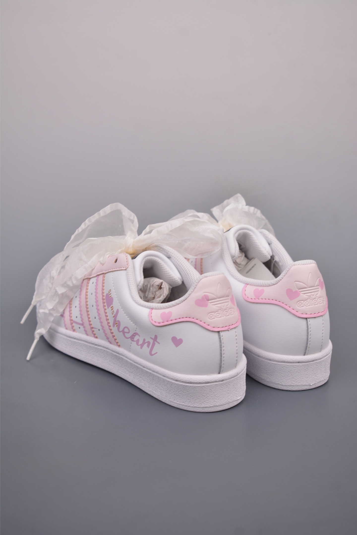 180 Adidas Originals Superstar 2025全新版本  EG4958