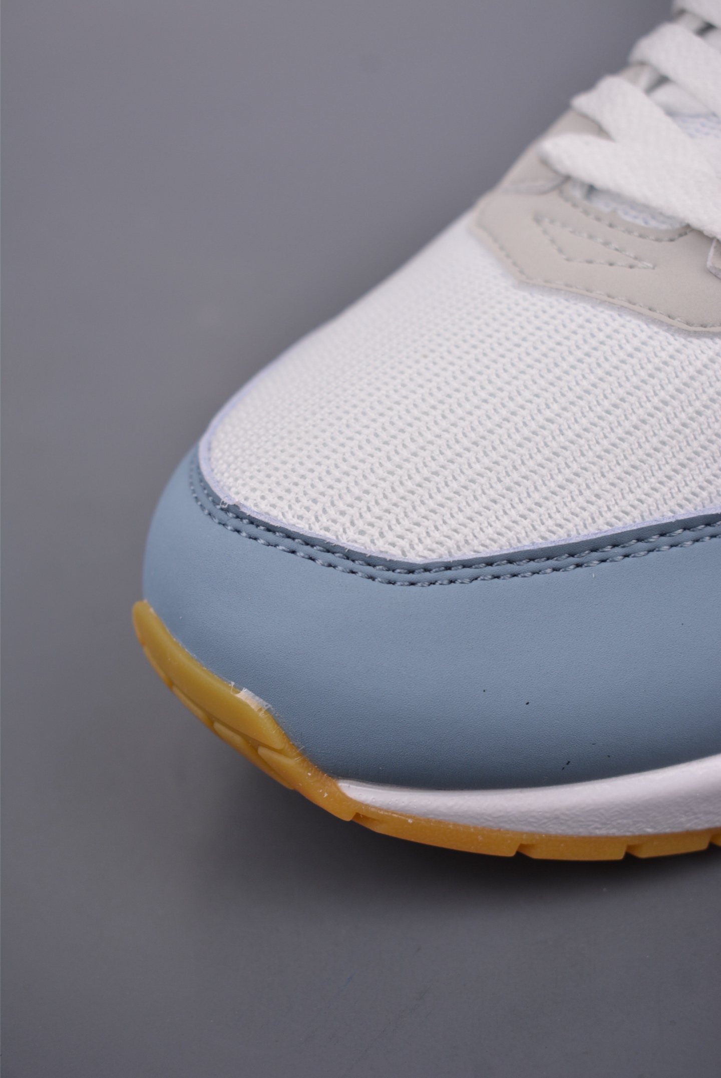 220 Nike Air Max 1 复刻拼接 纯原版本 复古休闲跑步鞋 HV1940-100