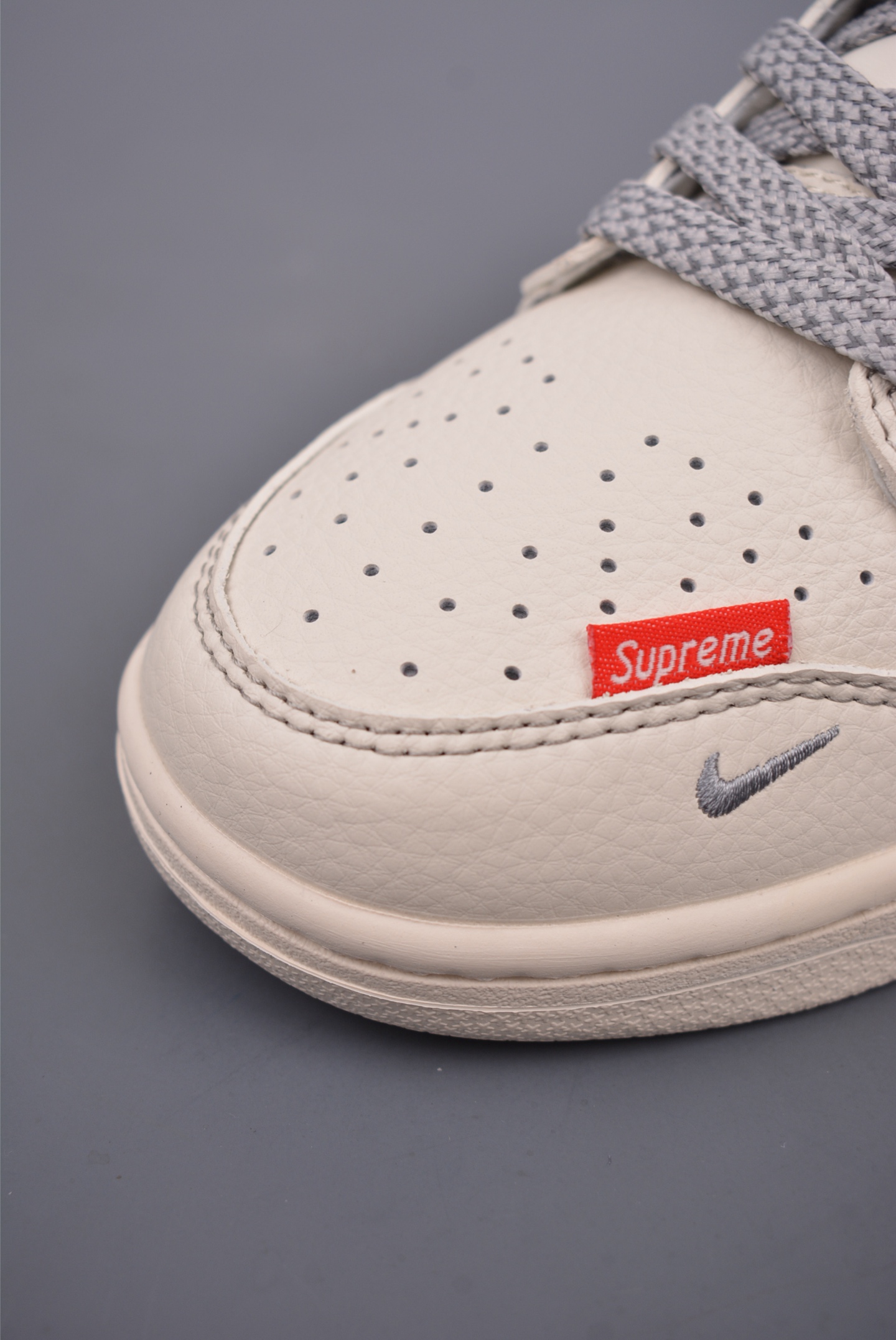 Nike SB Dunk Low 斯图西联名 解构抽绳鞋带  XS6089-535