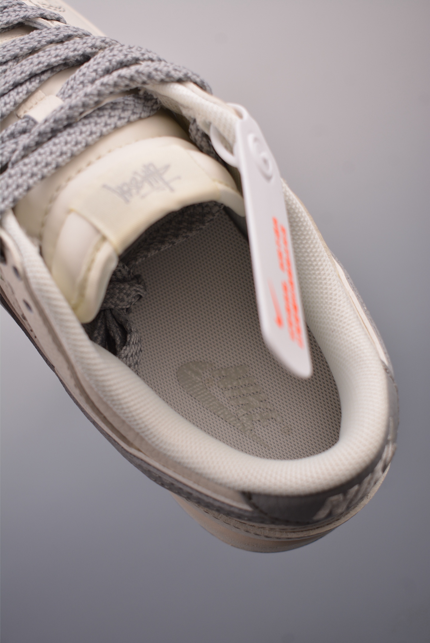 Nike SB Dunk Low 斯图西联名 解构抽绳鞋带  XS6089-535