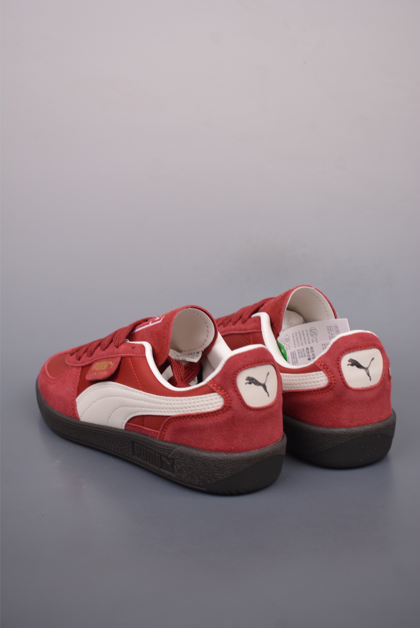 [Puma Series]