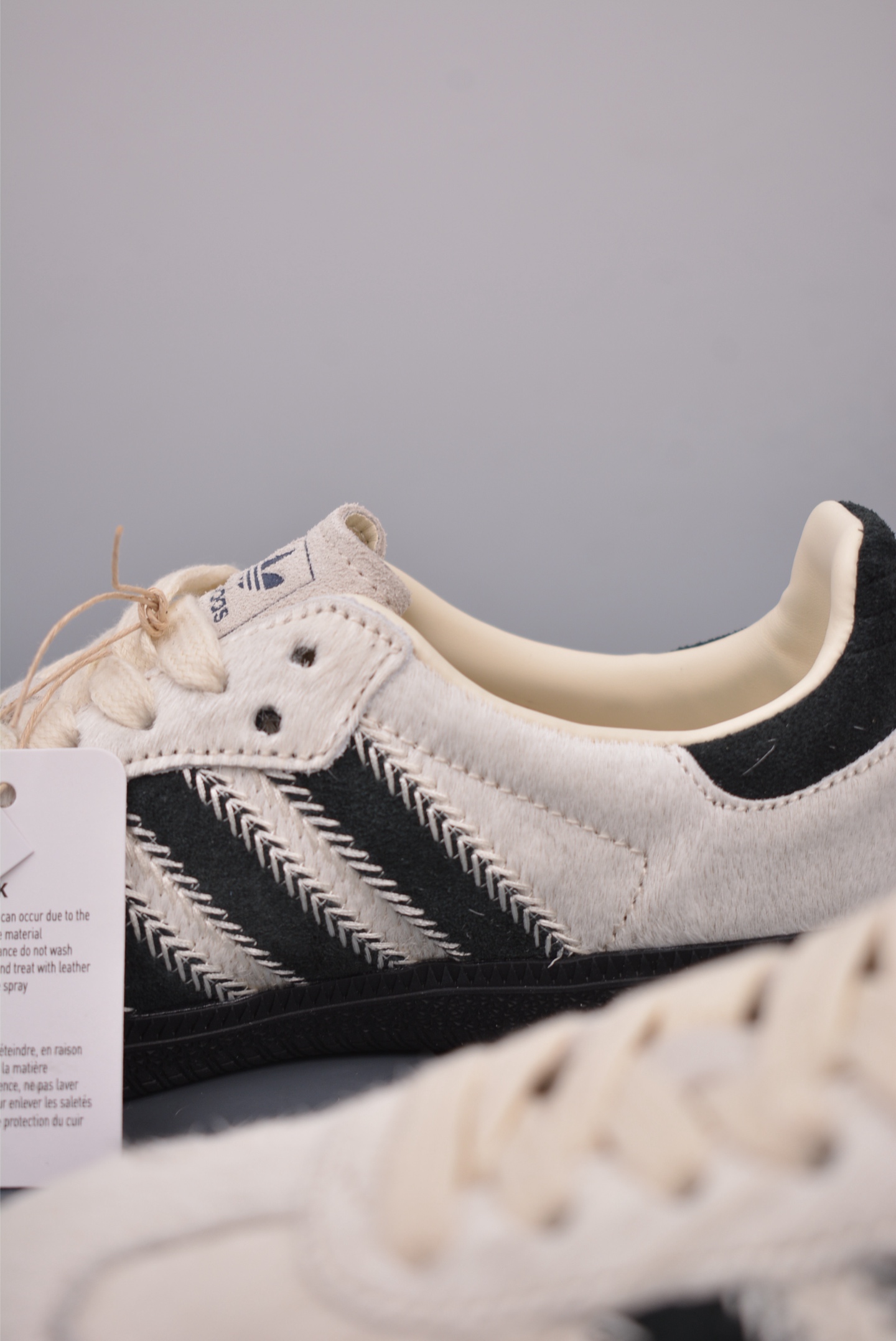 Adidas Samba OG 复古桑巴板鞋  JP5329