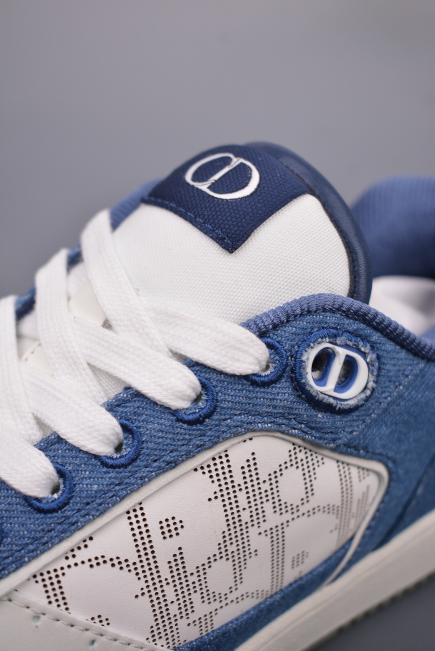 Dior迪奥B27系列 经典奢侈品 休闲运动板鞋  3SH132ZIRL11