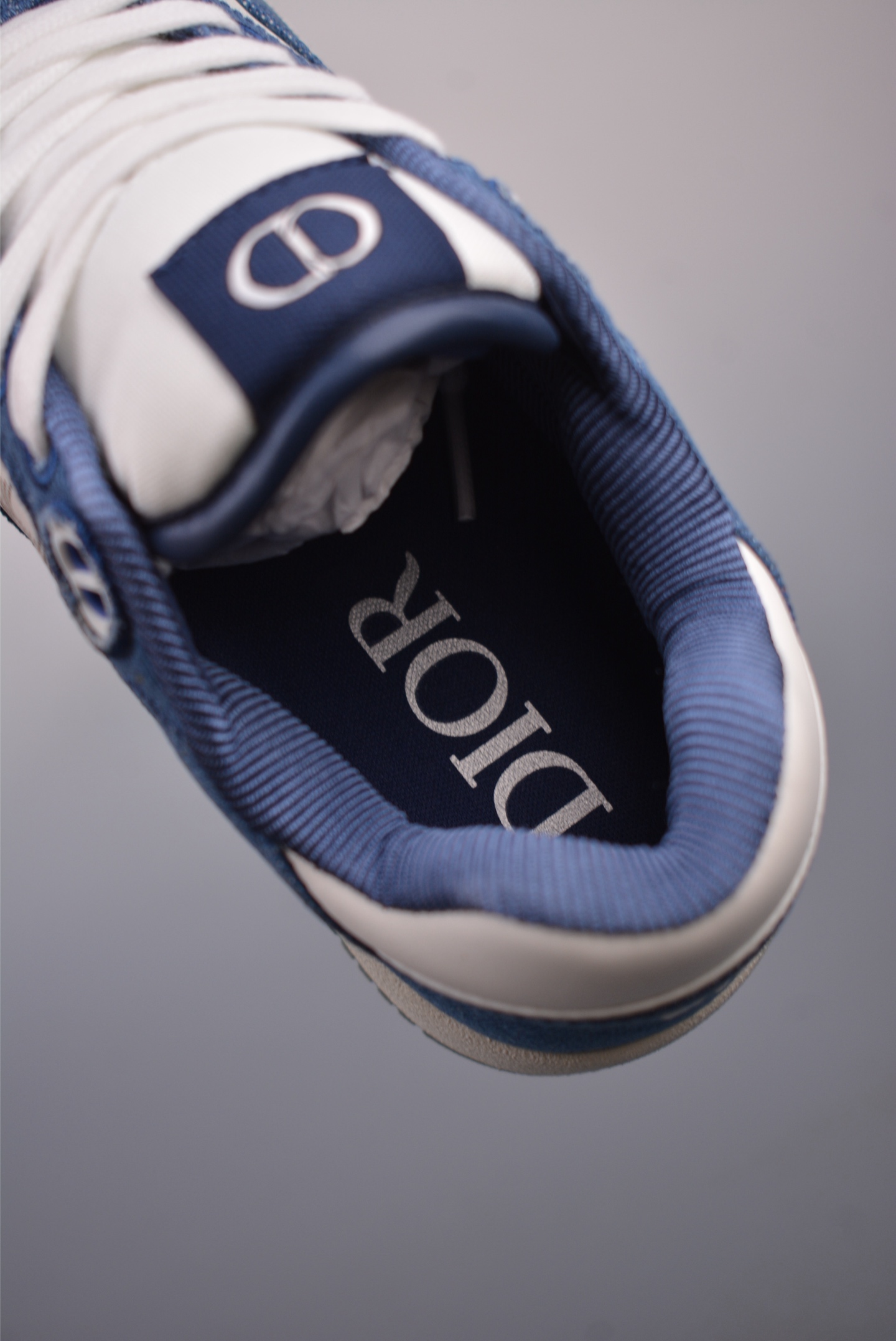 Dior迪奥B27系列 经典奢侈品 休闲运动板鞋  3SH132ZIRL11