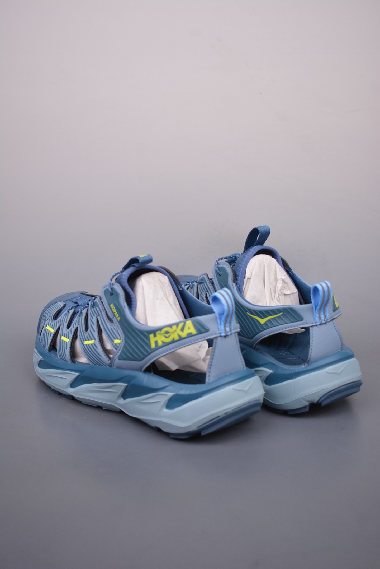 [Sandals and Slippers Series] The rugged and straightforward platform design