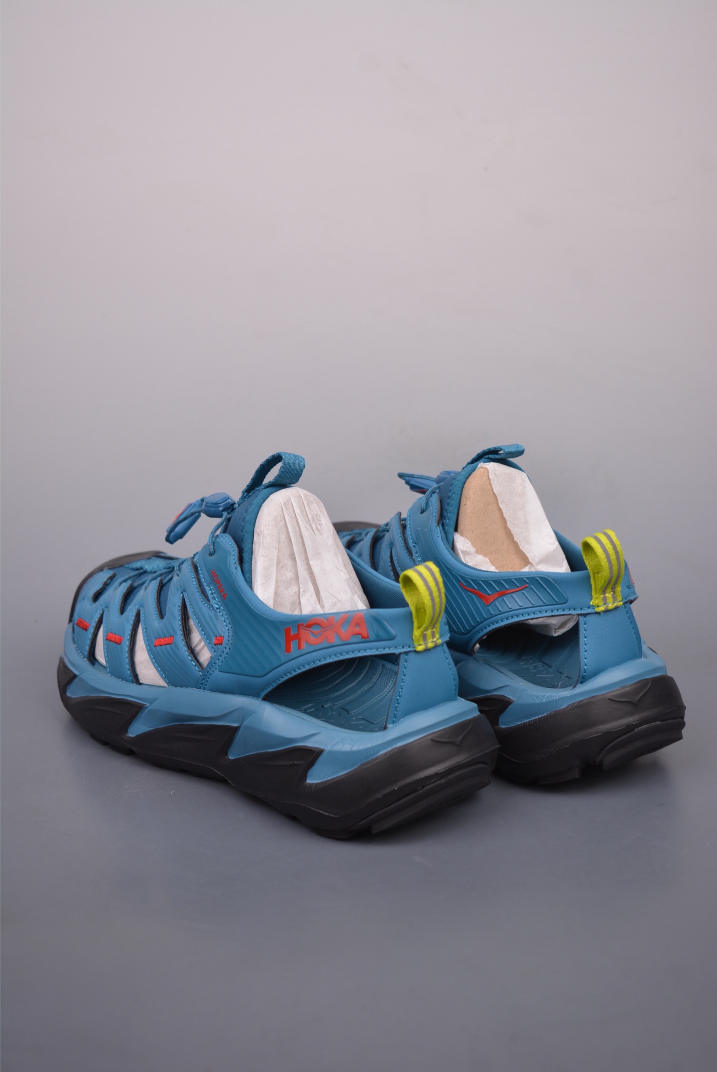 [Sandals and Slippers Series]Hoka One One Hopara Real shot of outdoor funct