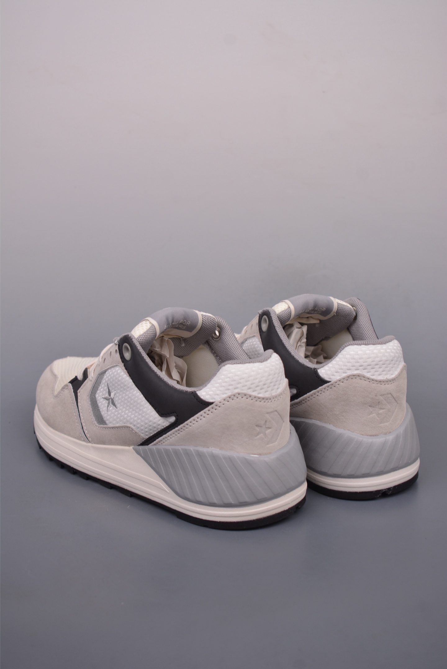 [Converse Series]Converse WAVE TRAINER OX Comfortable, non-slip, wear-resis