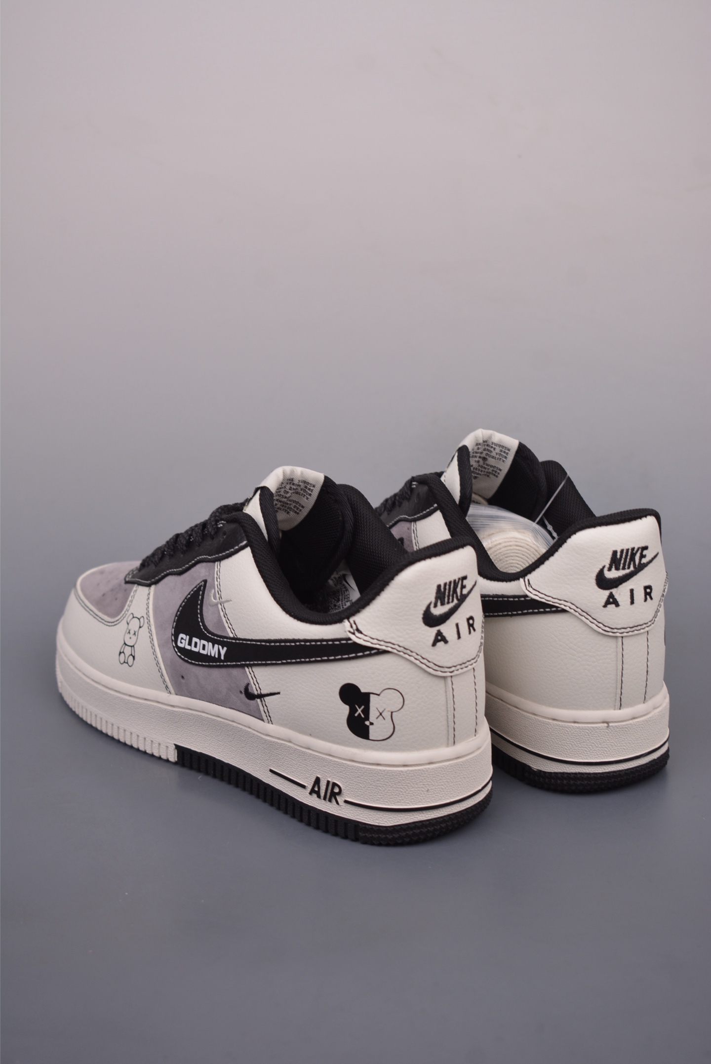 260  Nike Air Force 1 Low 暴力熊联名 KY8899-103
