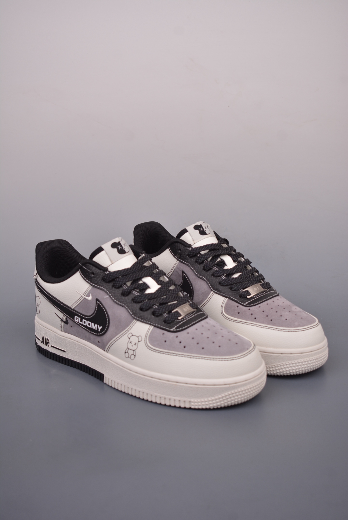 260  Nike Air Force 1 Low 暴力熊联名 KY8899-103