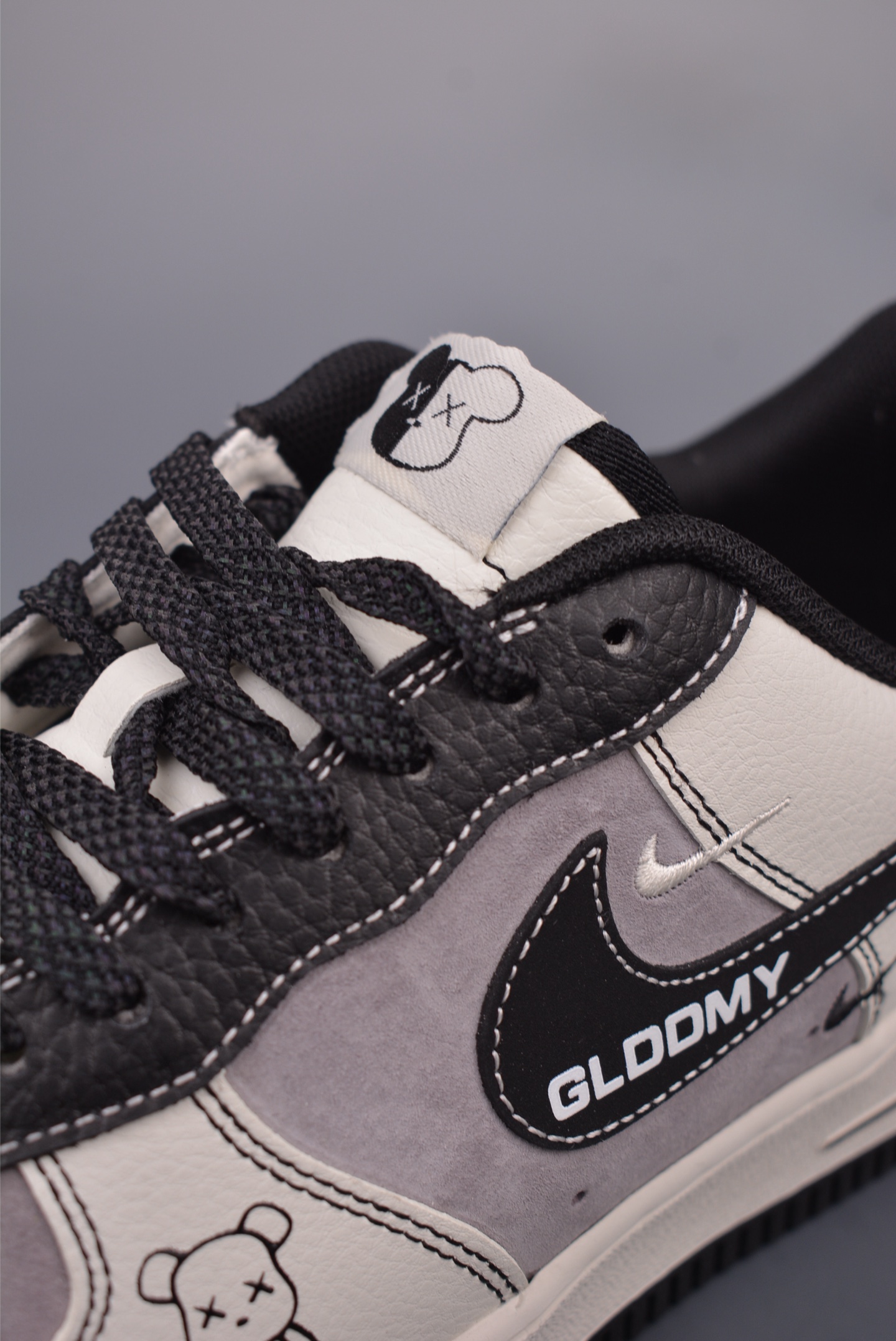 260  Nike Air Force 1 Low 暴力熊联名 KY8899-103