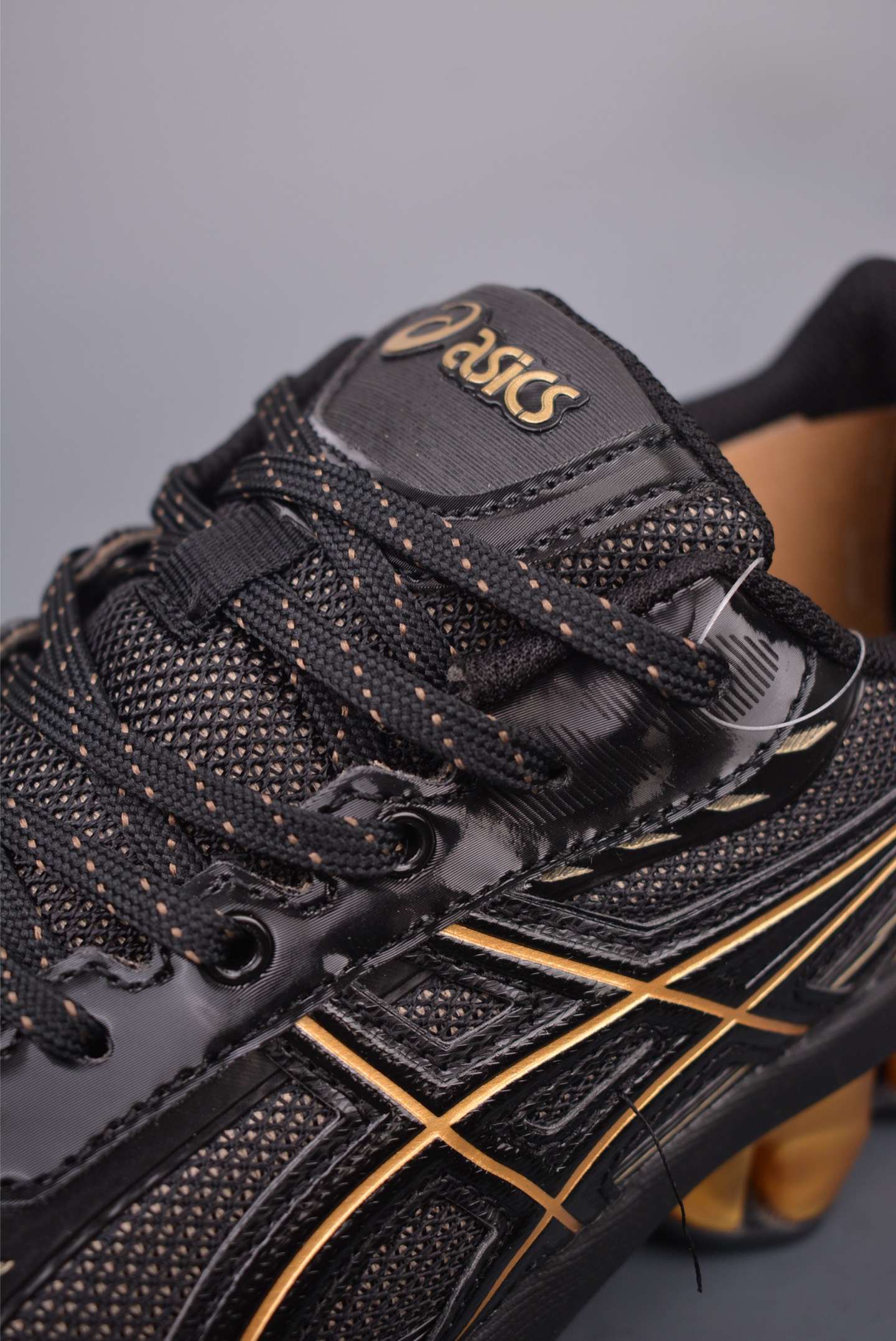 260  Asics Gel-Kinetic Fluent 纯原版本 亚瑟士运动休闲透气专业跑鞋 1203A591-001