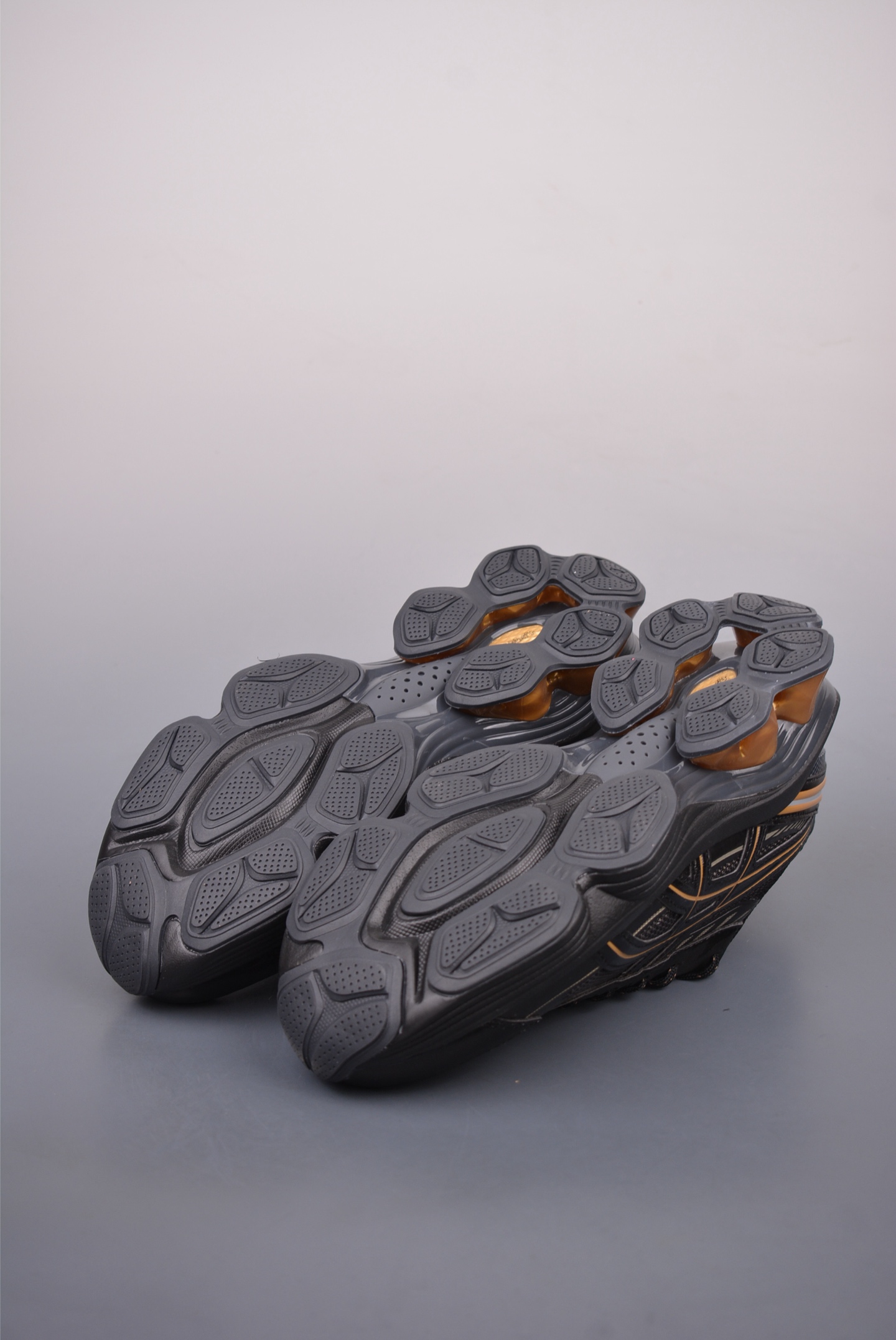 260  Asics Gel-Kinetic Fluent 纯原版本 亚瑟士运动休闲透气专业跑鞋 1203A591-001