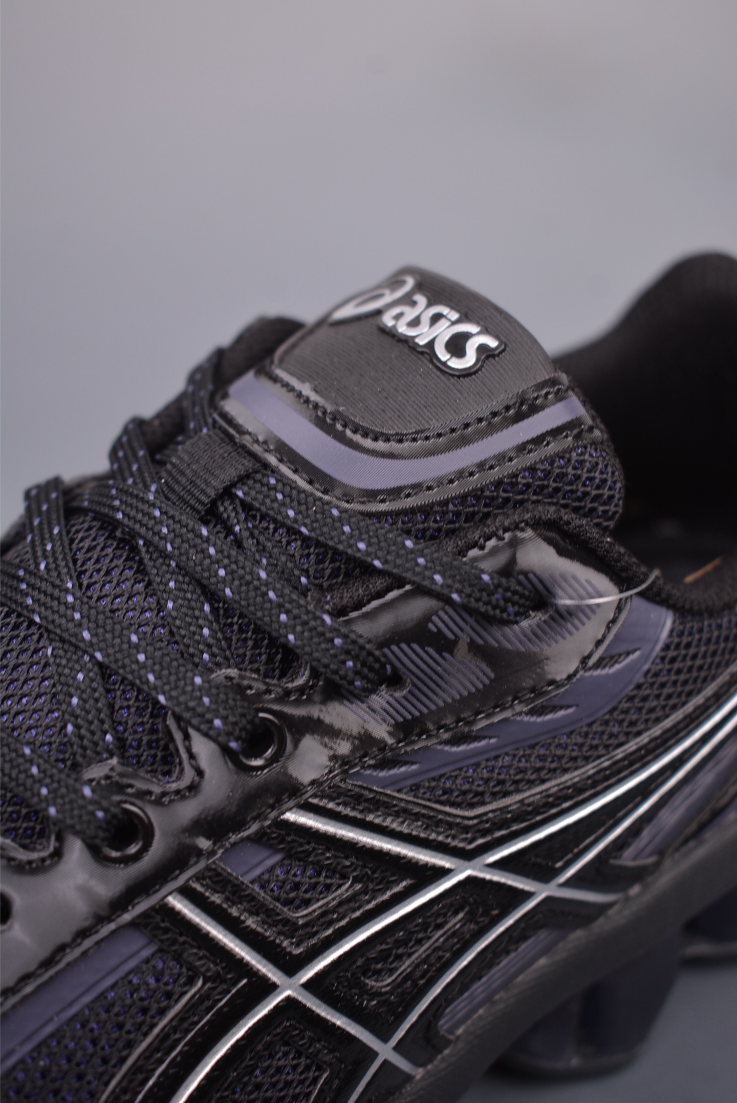 260  Asics Gel-Kinetic Fluent 纯原版本 亚瑟士运动休闲透气专业跑鞋 1203A737-001