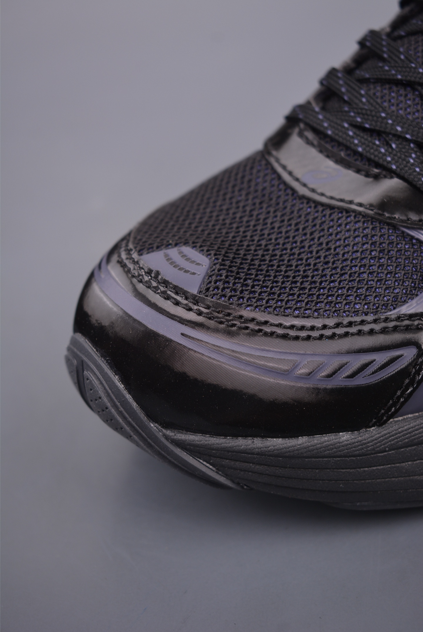 260  Asics Gel-Kinetic Fluent 纯原版本 亚瑟士运动休闲透气专业跑鞋 1203A737-001