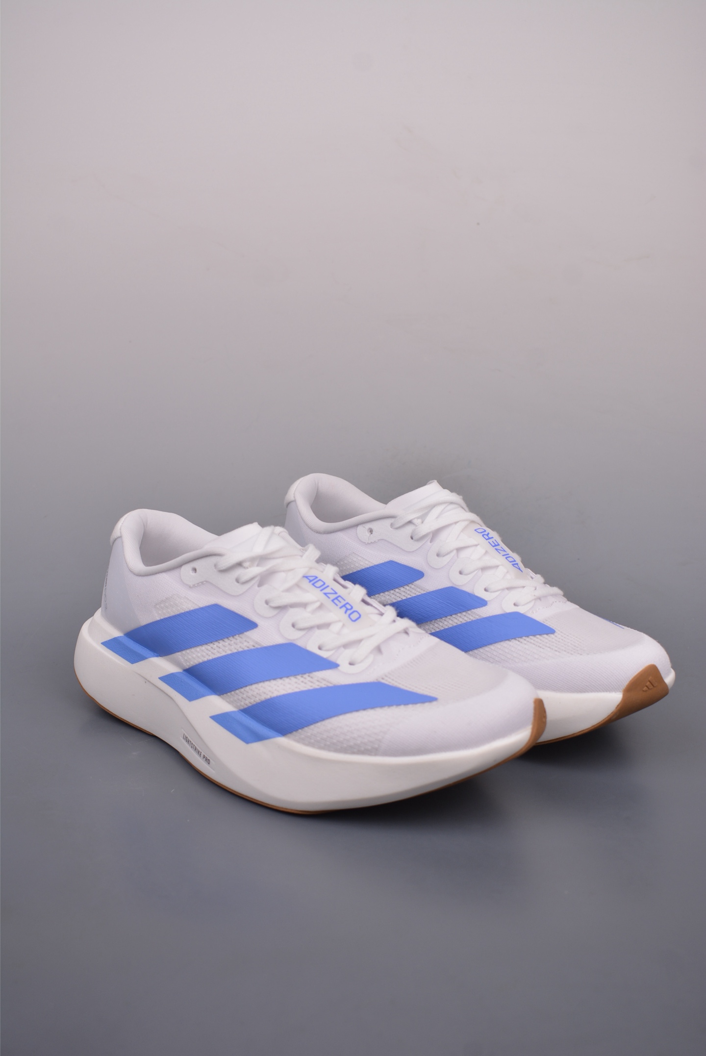 180  Adidas Adizero Evo SL 阿迪超轻透气缓震跑鞋 JS4454