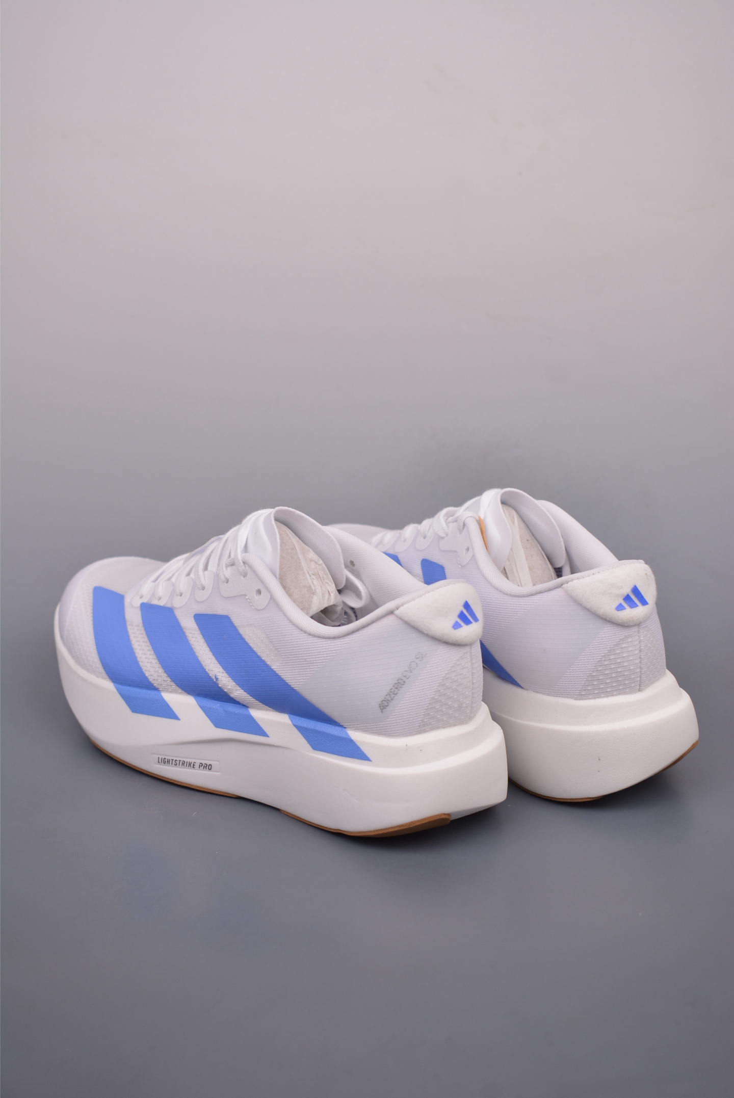 180  Adidas Adizero Evo SL 阿迪超轻透气缓震跑鞋 JS4454