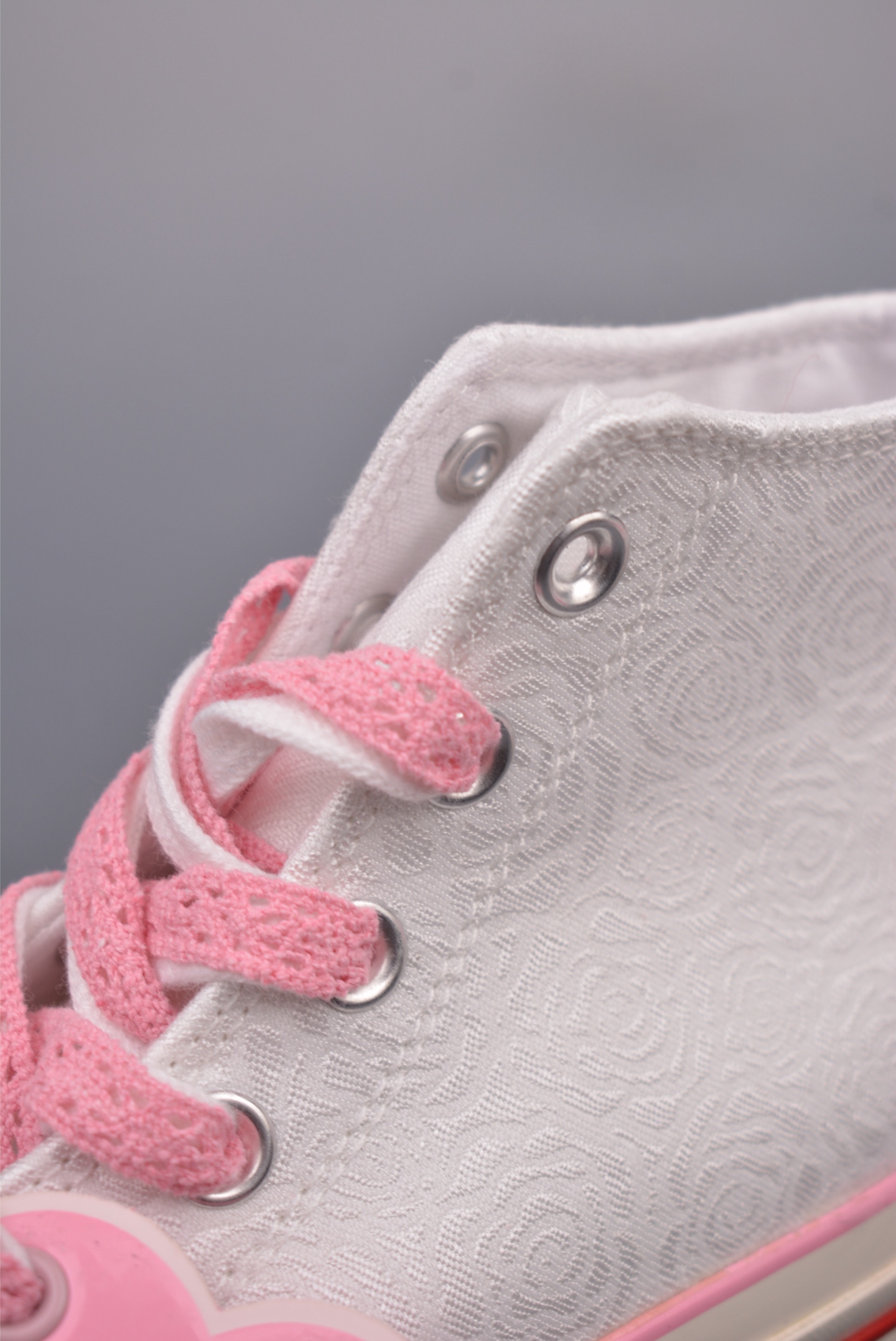 160  Converse Chuck 70 Rose Vintage 情人节限定爱心玫瑰 休闲帆布鞋  A14798C