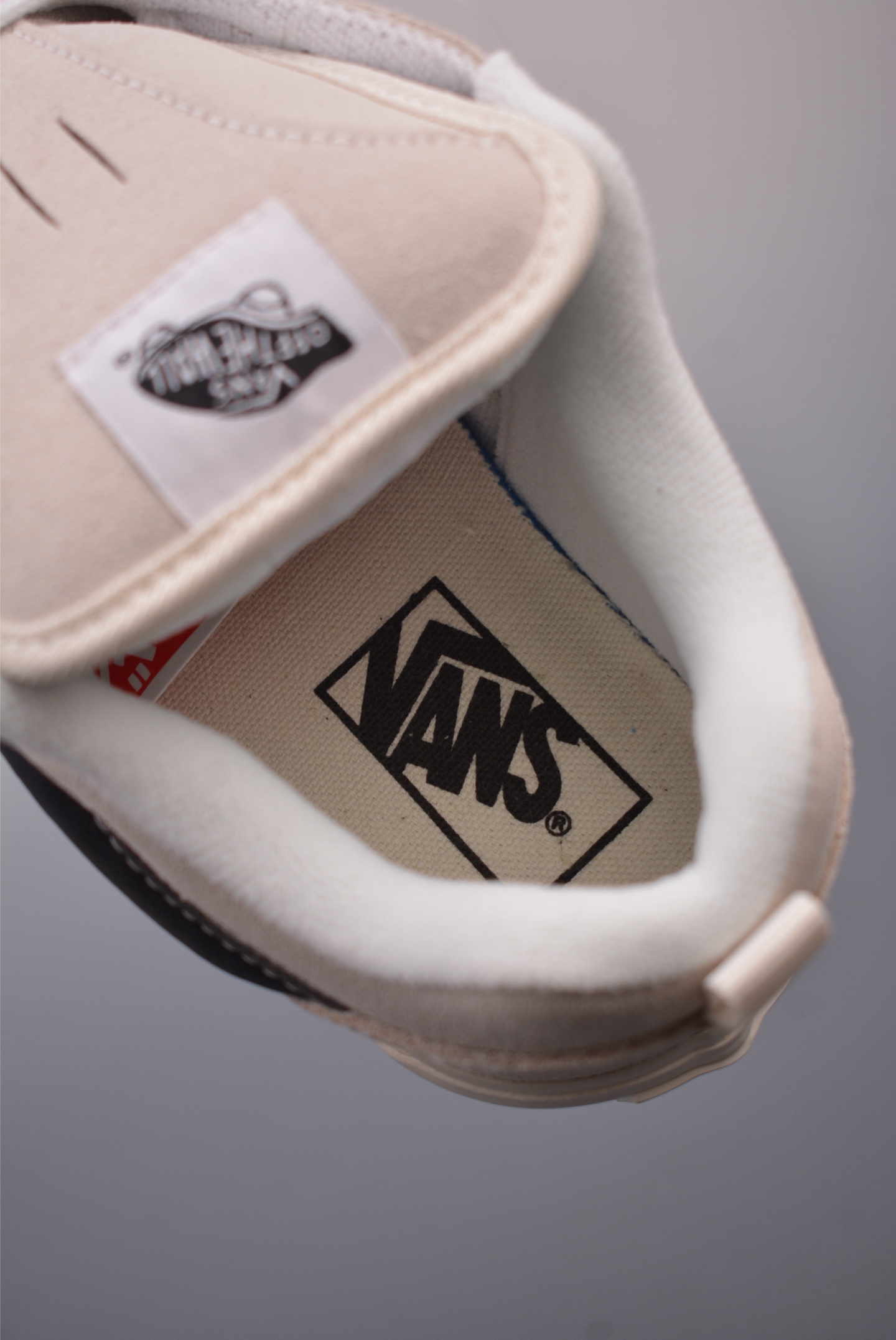 140   Vans Knu Skool  官方新款 复古休闲胖胖面包鞋 肥胖版大LOGO原版全皮猪八面料