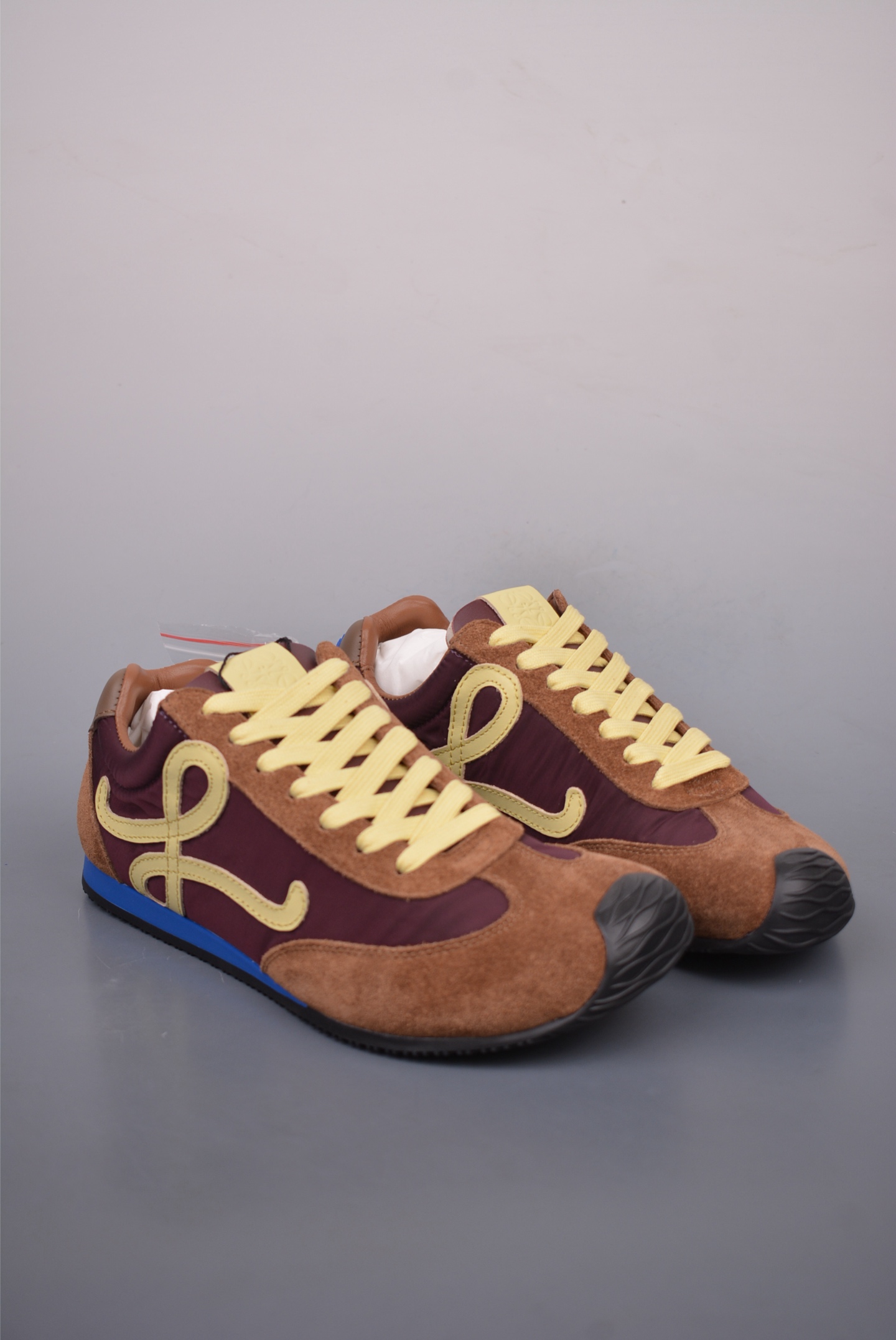 420  罗意威/Loewe Ballet Runner 25ss 春季新款爆款芭蕾舞鞋 L815282X27