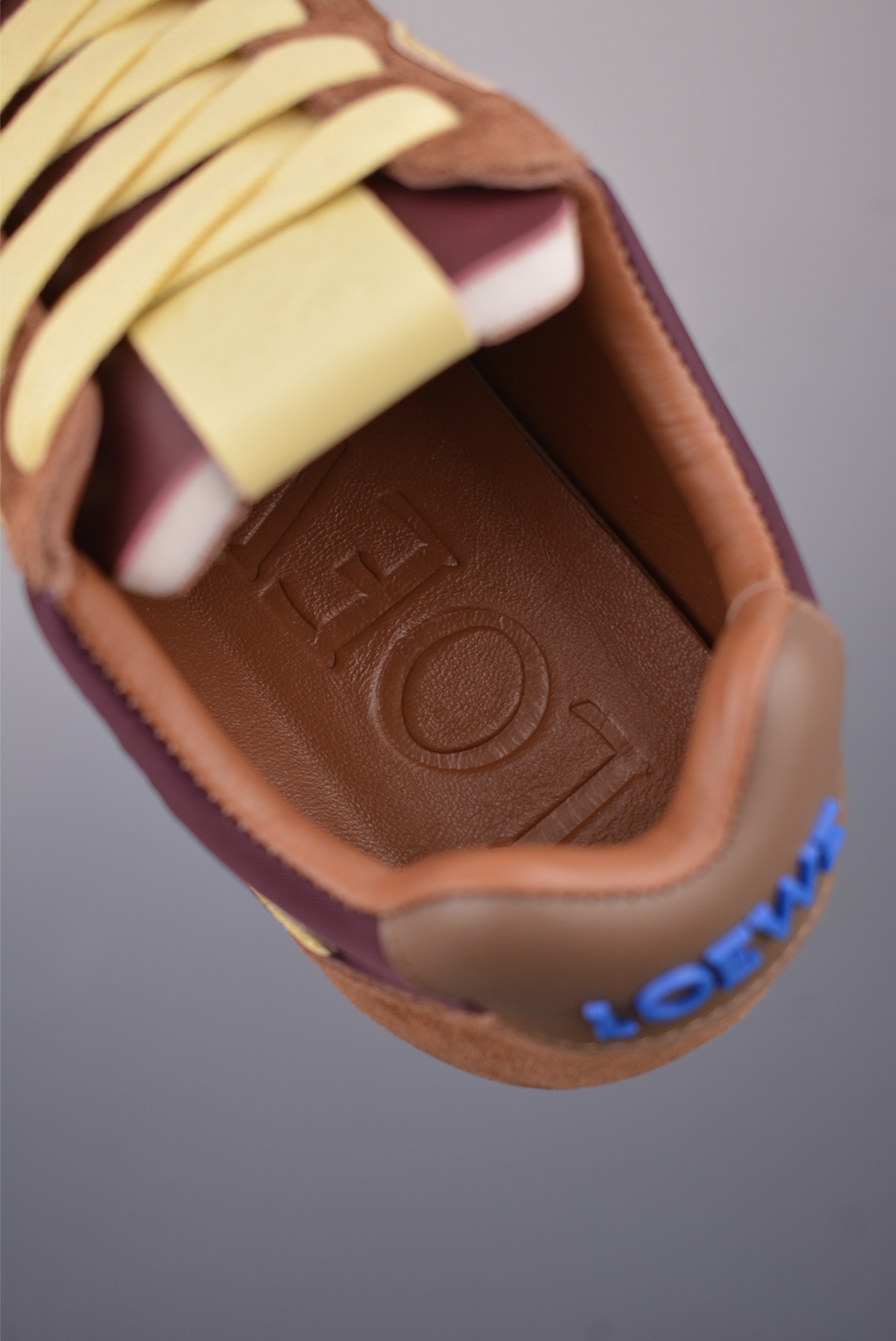 420  罗意威/Loewe Ballet Runner 25ss 春季新款爆款芭蕾舞鞋 L815282X27