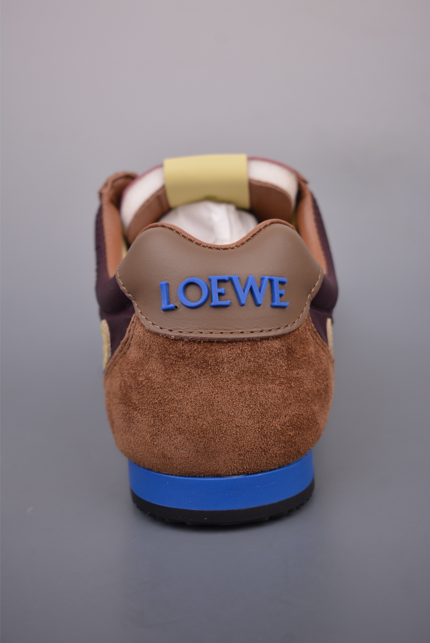 420  罗意威/Loewe Ballet Runner 25ss 春季新款爆款芭蕾舞鞋 L815282X27