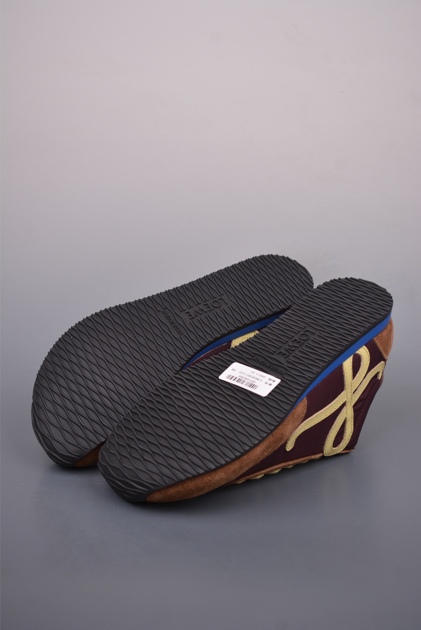 420  罗意威/Loewe Ballet Runner 25ss 春季新款爆款芭蕾舞鞋 L815282X27