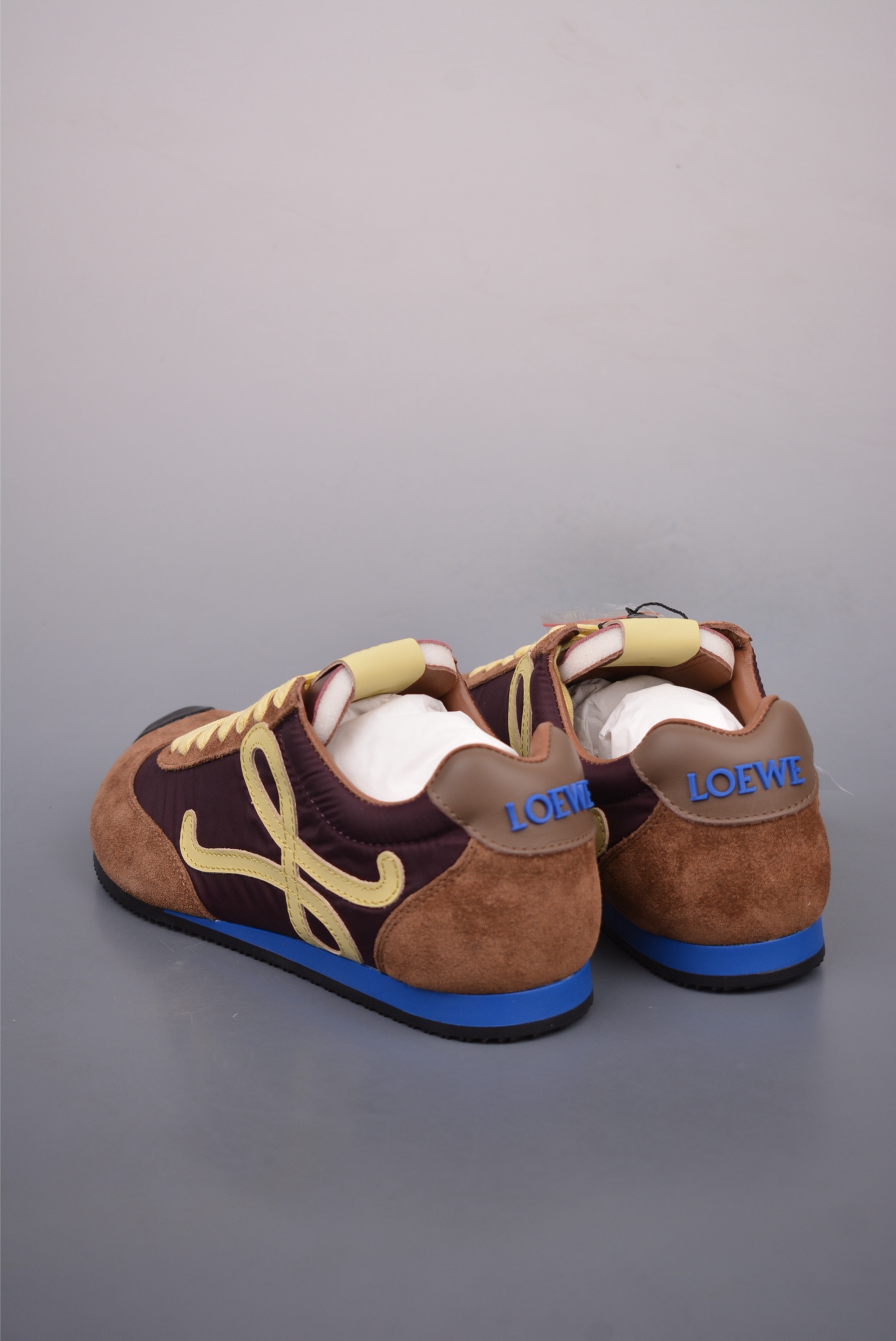420  罗意威/Loewe Ballet Runner 25ss 春季新款爆款芭蕾舞鞋 L815282X27