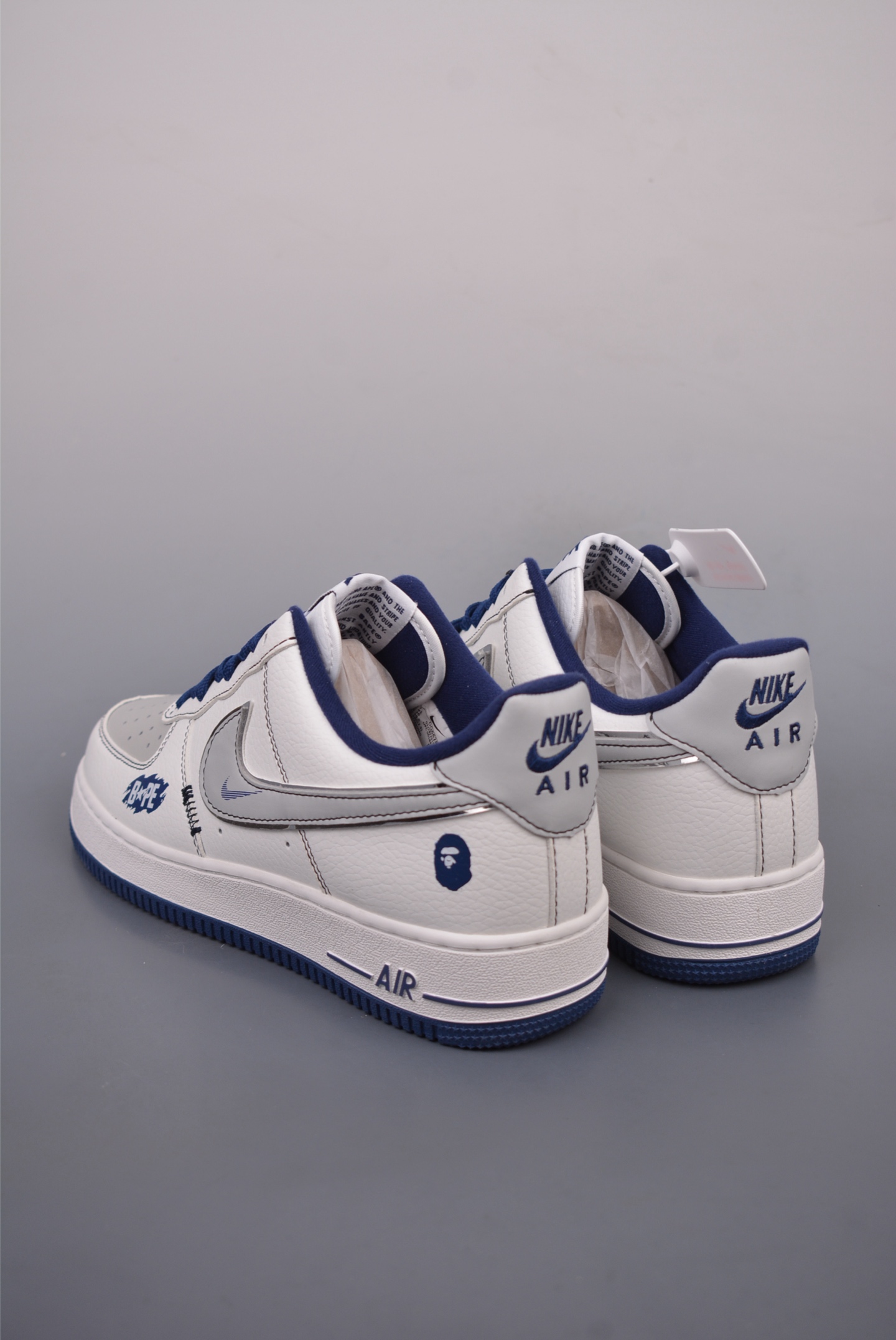 240  Nike Air Force 1 Low 猿人头联名  DQ6628-152