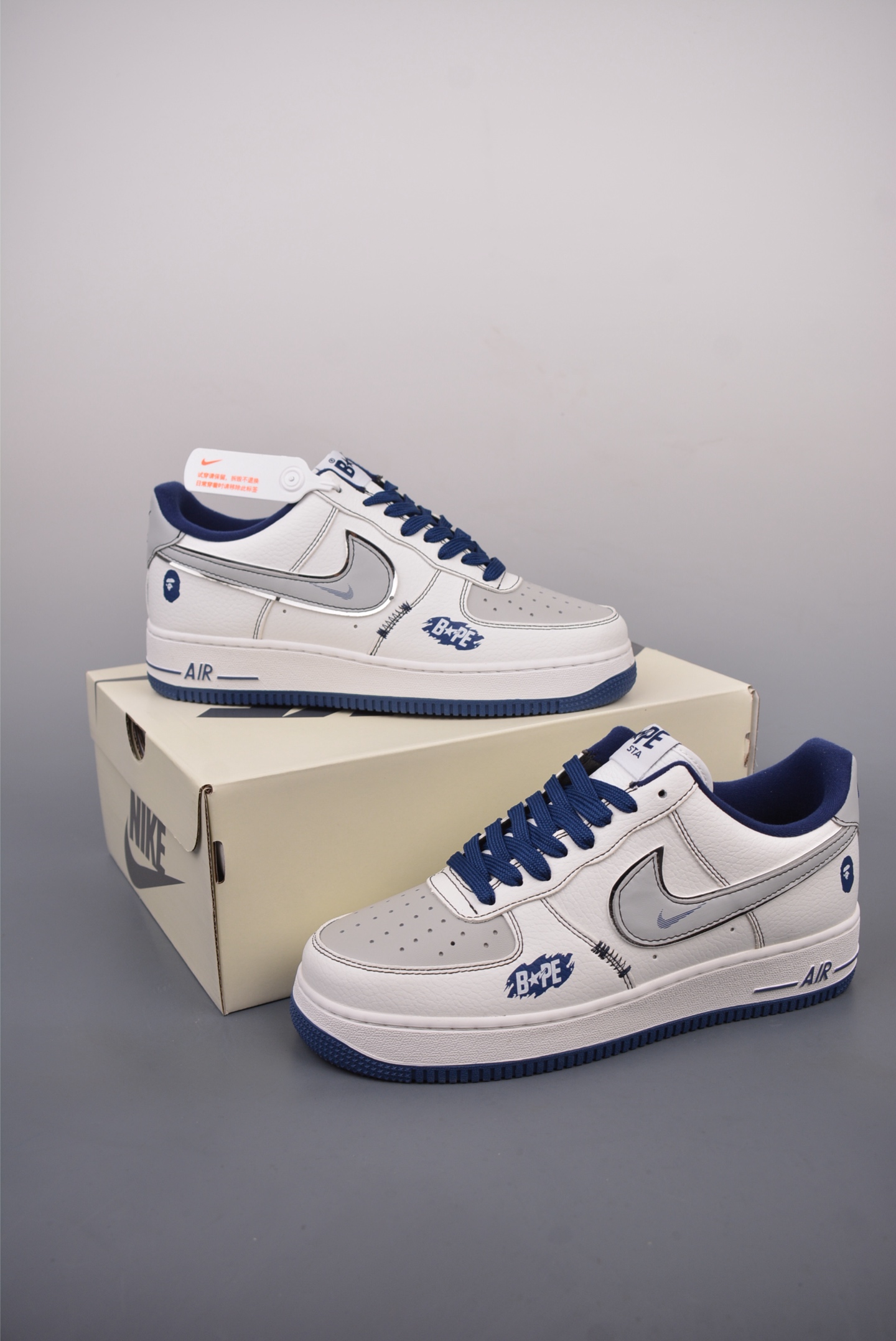 240  Nike Air Force 1 Low 猿人头联名  DQ6628-152