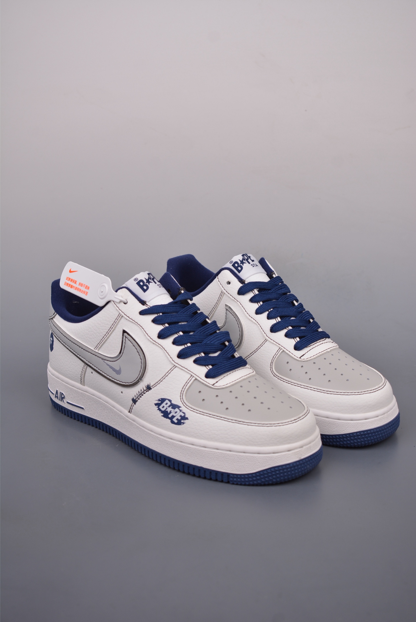 240  Nike Air Force 1 Low 猿人头联名  DQ6628-152