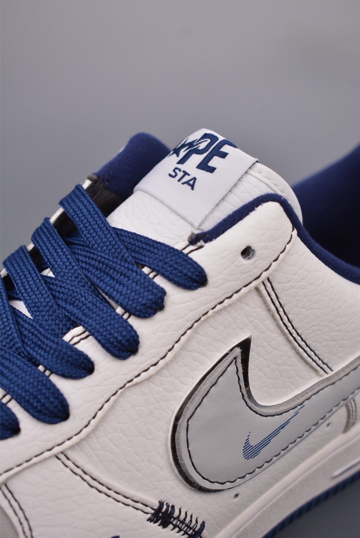 240  Nike Air Force 1 Low 猿人头联名  DQ6628-152