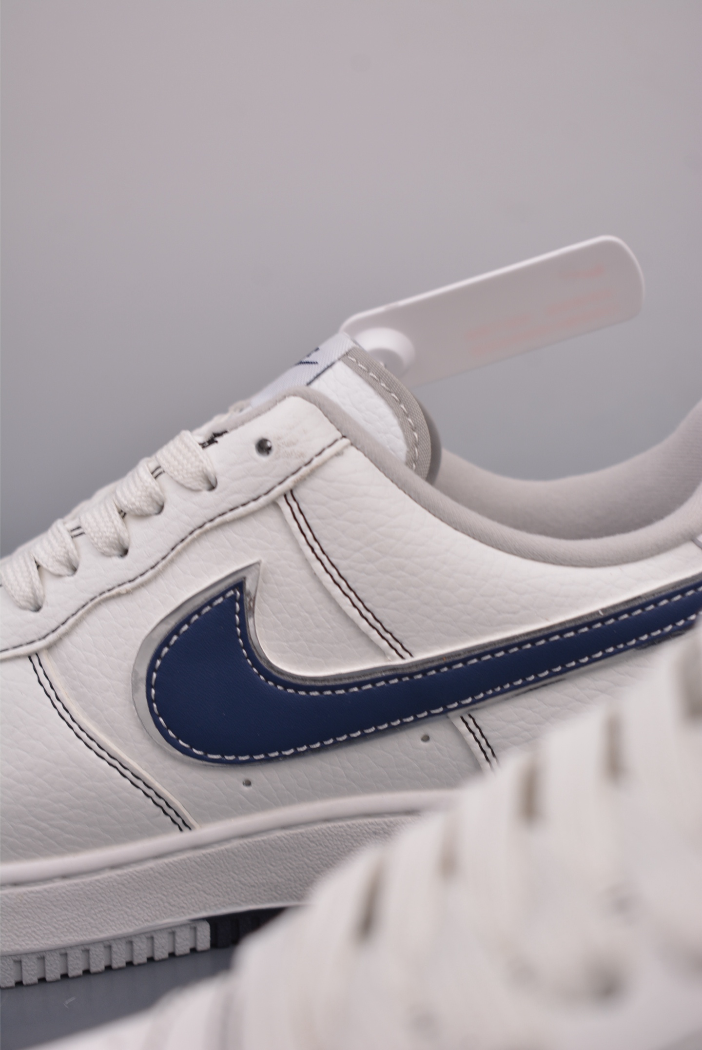 240  Nike Air Force 1 Low 白蓝双色底  DQ6628-151