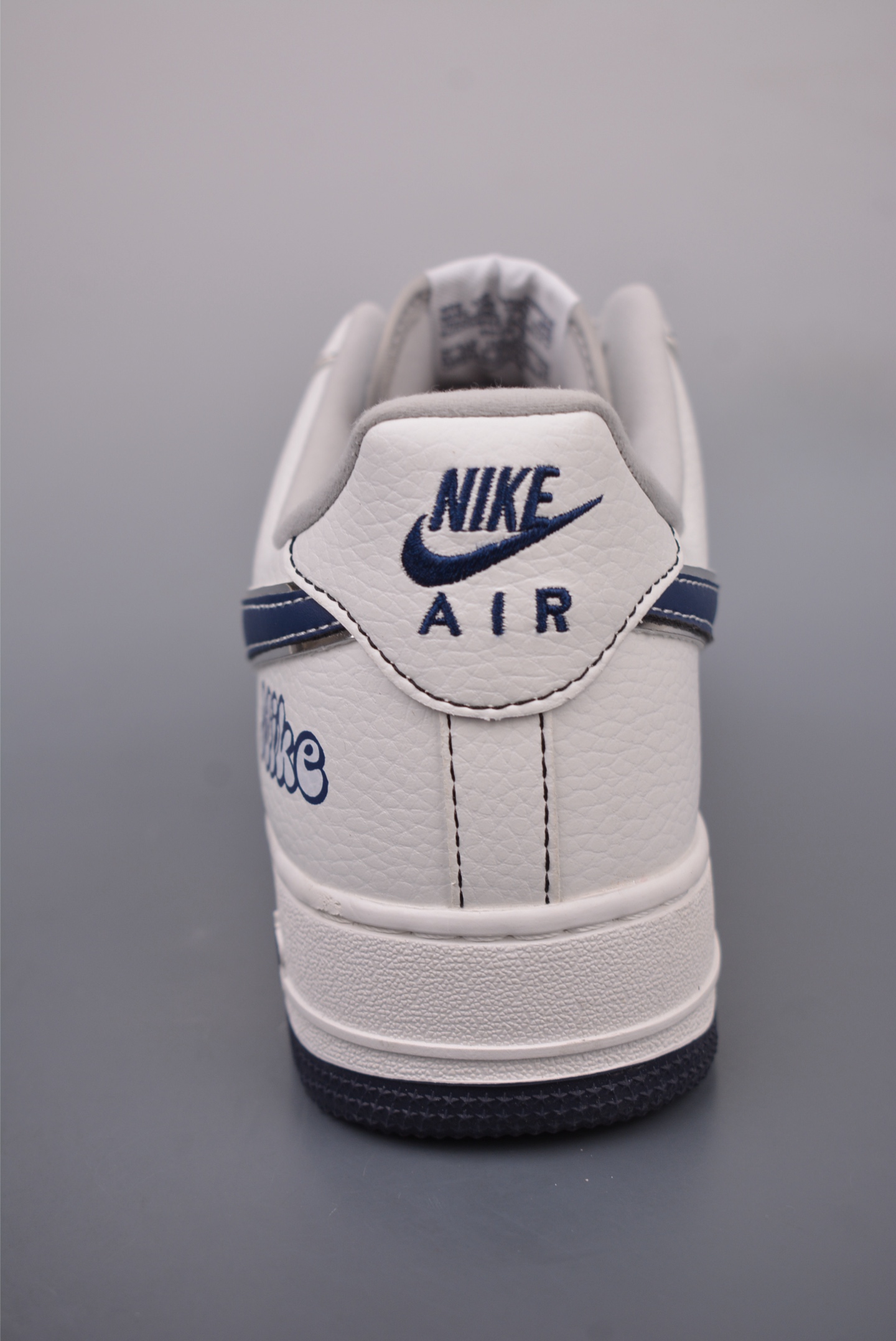 240  Nike Air Force 1 Low 白蓝双色底  DQ6628-151