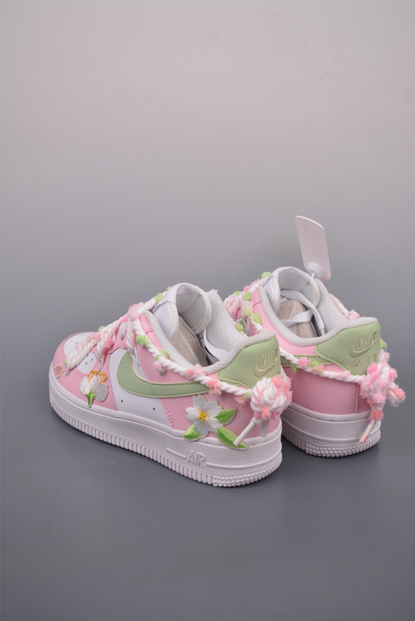 260  Nike Air Force 1 Low 解构绑带 春日花卉  VV1999-013