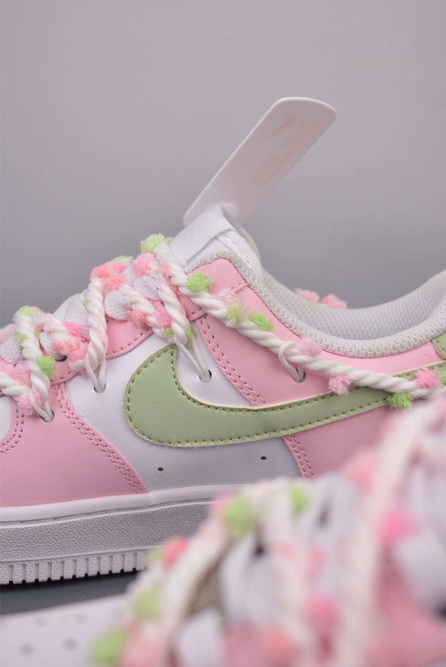 260  Nike Air Force 1 Low 解构绑带 春日花卉  VV1999-013