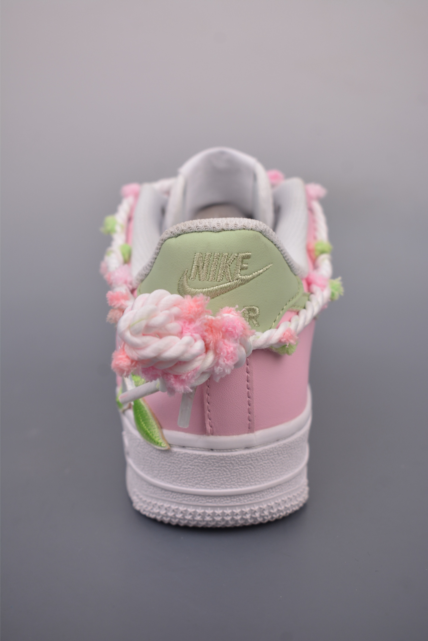 260  Nike Air Force 1 Low 解构绑带 春日花卉  VV1999-013
