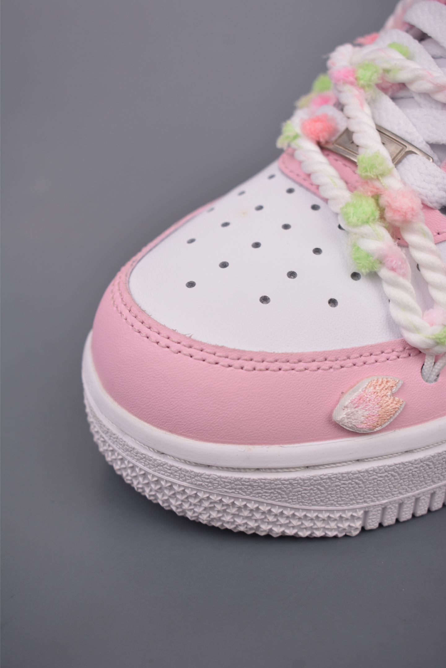260  Nike Air Force 1 Low 解构绑带 春日花卉  VV1999-013
