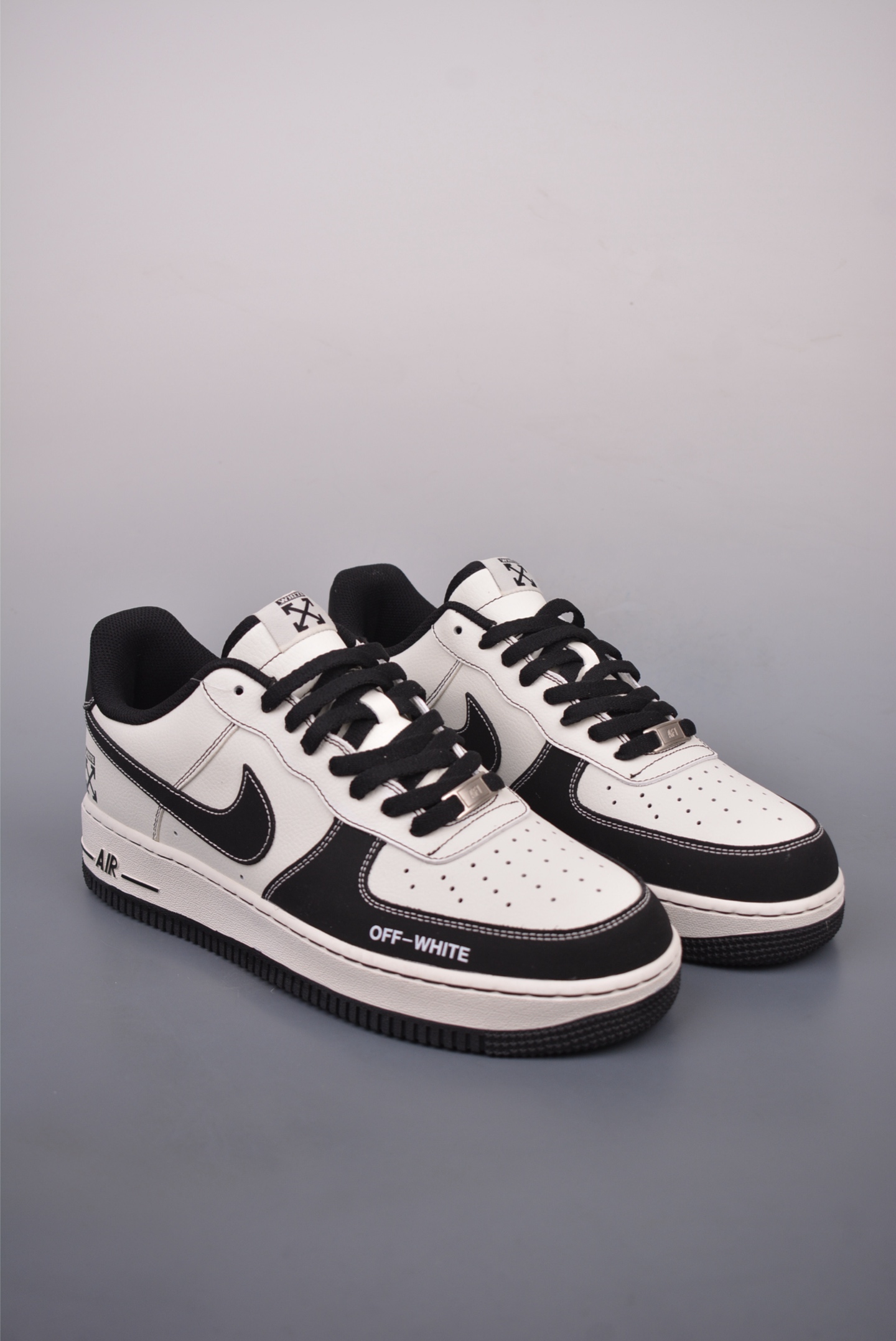 260  Nike Air Force 1 Low OFF联名 KY8899-109