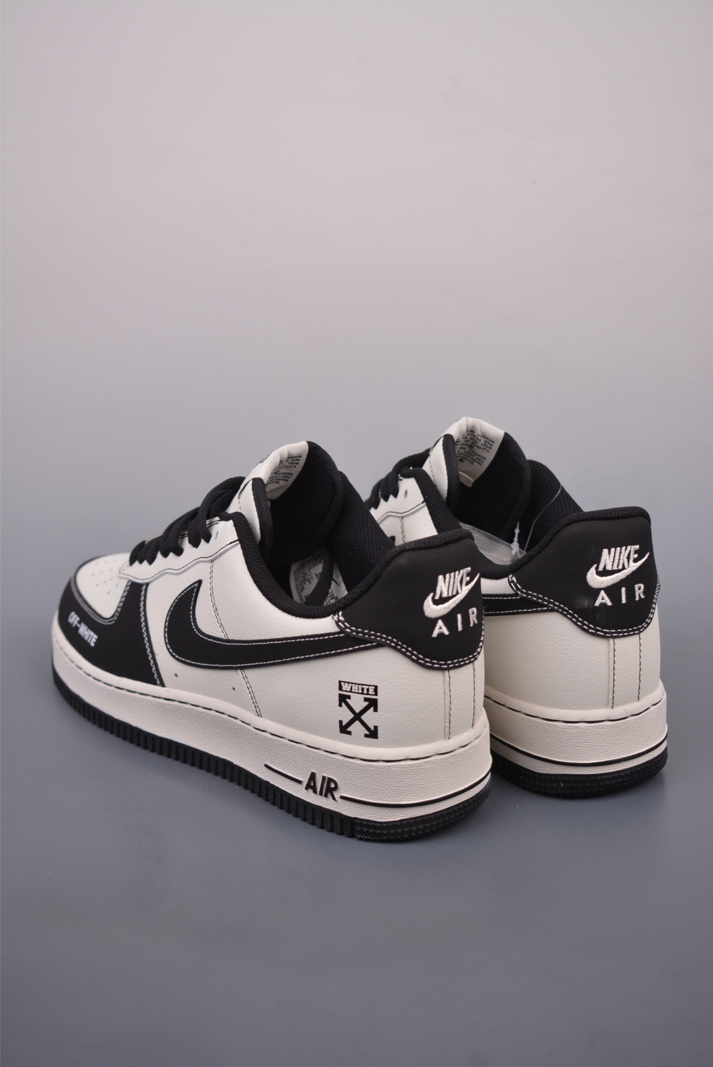 260  Nike Air Force 1 Low OFF联名 KY8899-109