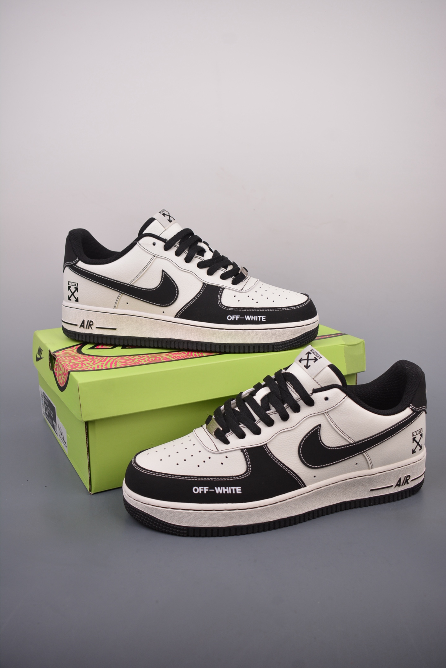 260  Nike Air Force 1 Low OFF联名 KY8899-109