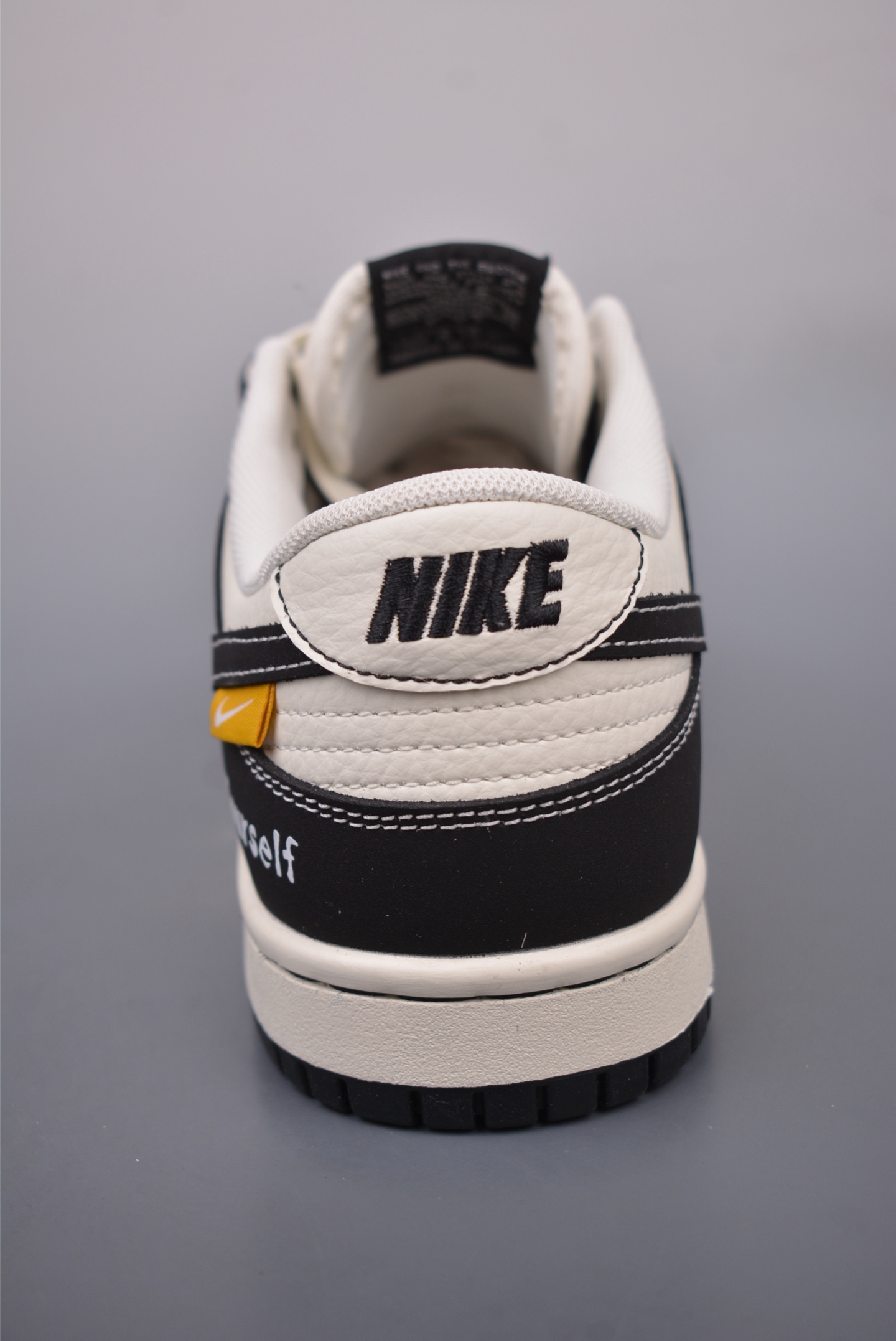 260  Nike SB Dunk Low 手绘涂鸦 解构抽绳鞋带  CY5979-119