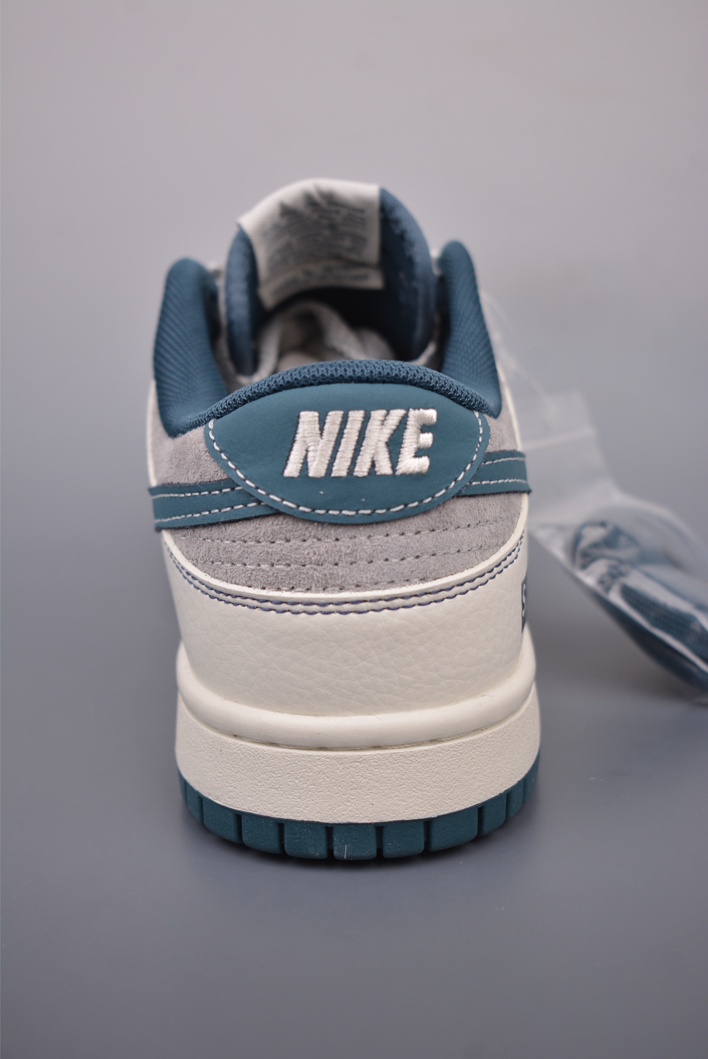 260  Nike SB Dunk Low Supreme联名 解构抽绳鞋带  CY5979-113